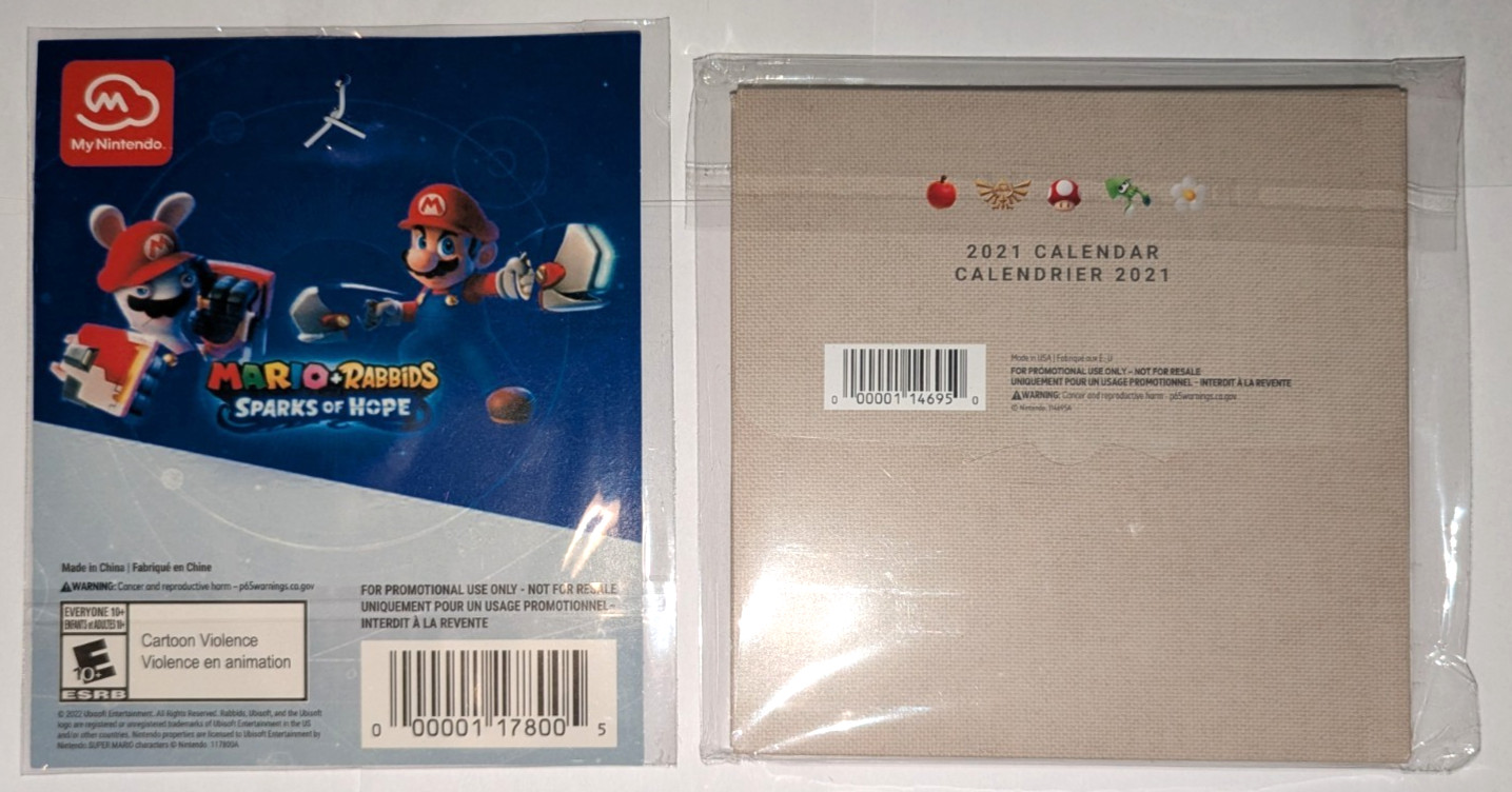 My Nintendo Lot #14C | Splatoon x Pokemon Pikachu Eevee 2021 Super Smash Mario +