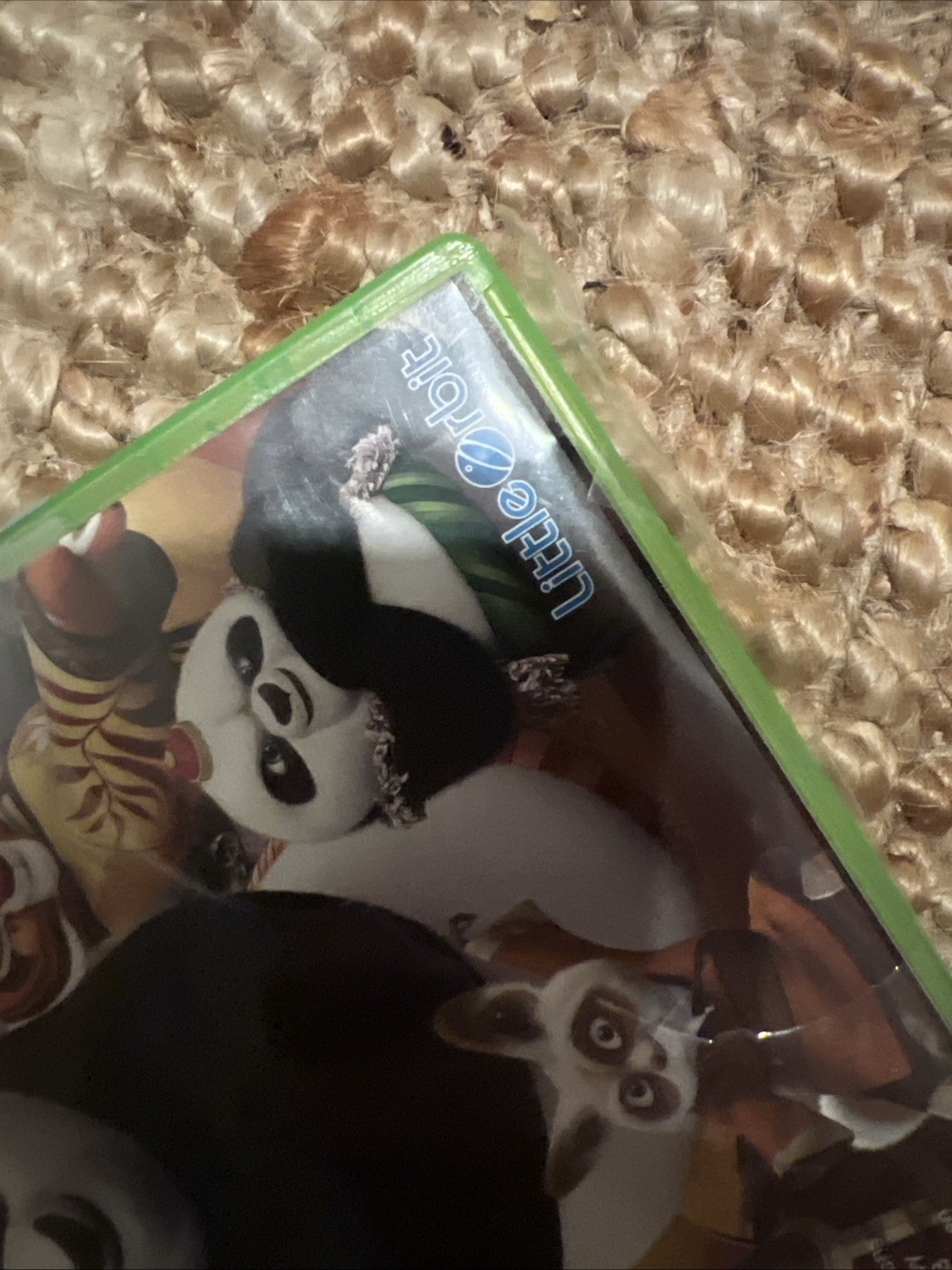 Kung Fu Panda Showdown Of The Legendary Legends – Xbox 360 Authentic -New!