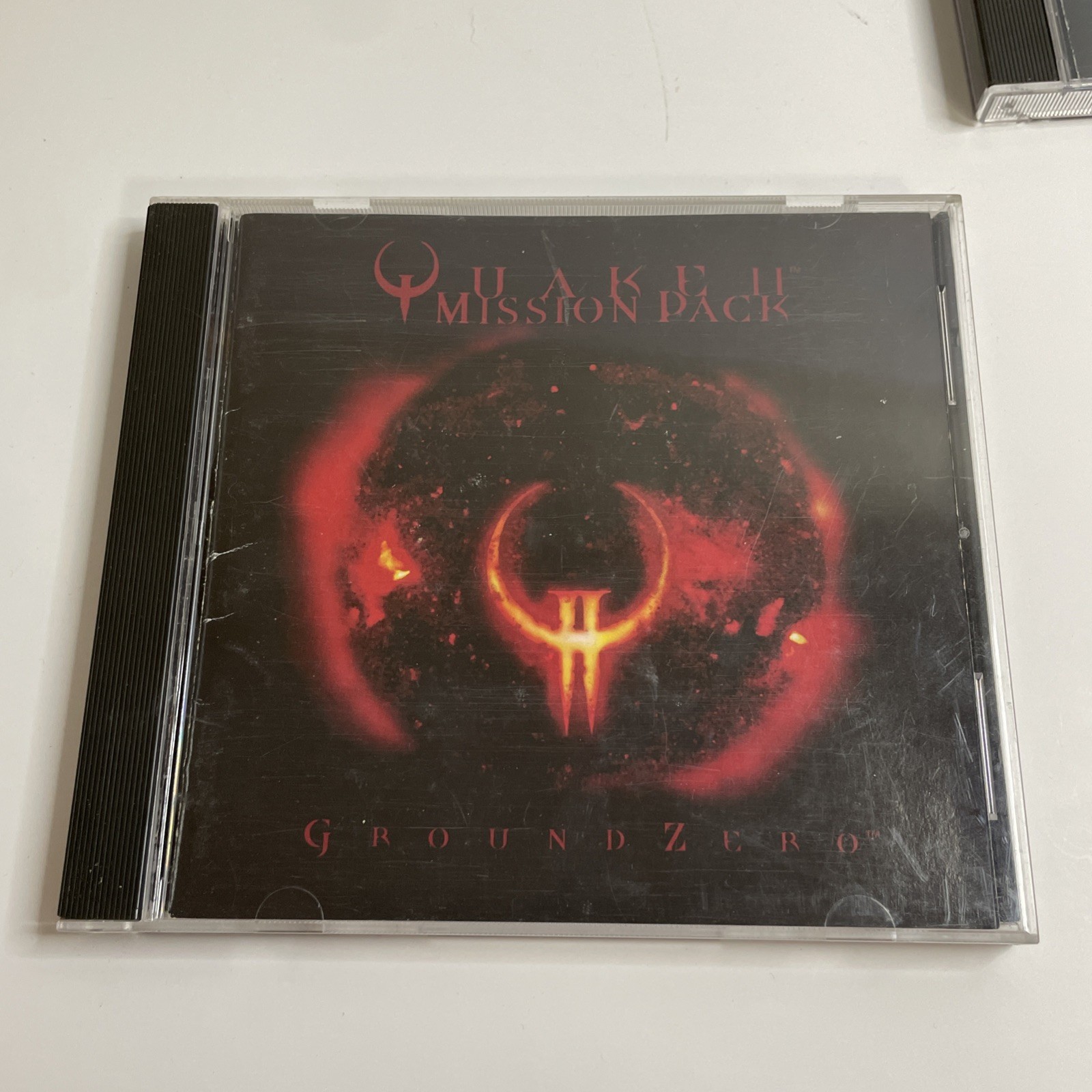 Quake II Bundle With Expansions – Tremor 1000 Levels, Maps, Patches – PC Game