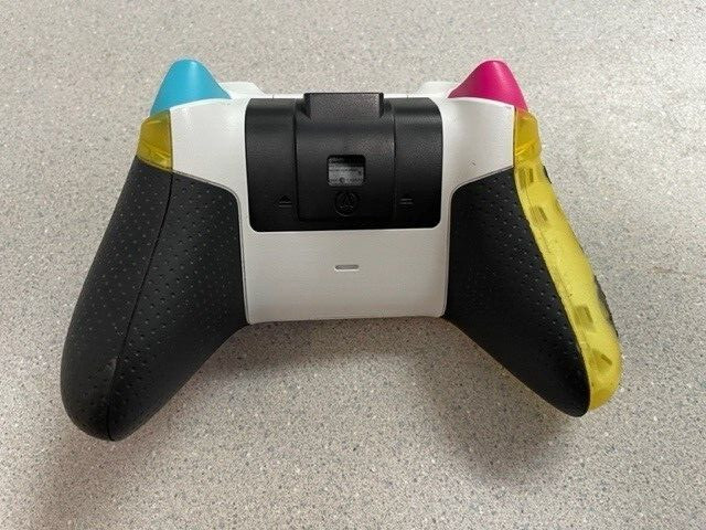 Xbox Controller Pre-Owned Next Gen Multi-Color Xbox One Series X S No Cords