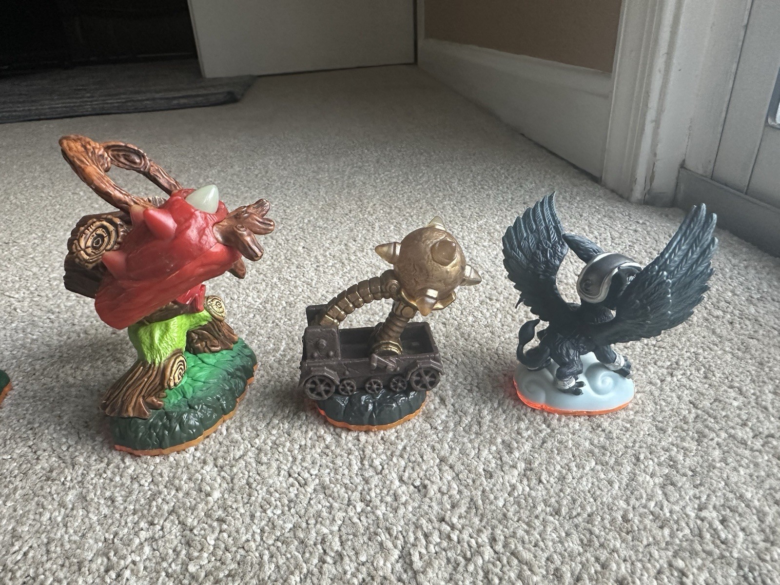Skylanders Giants: Tree Rex Figure Lot