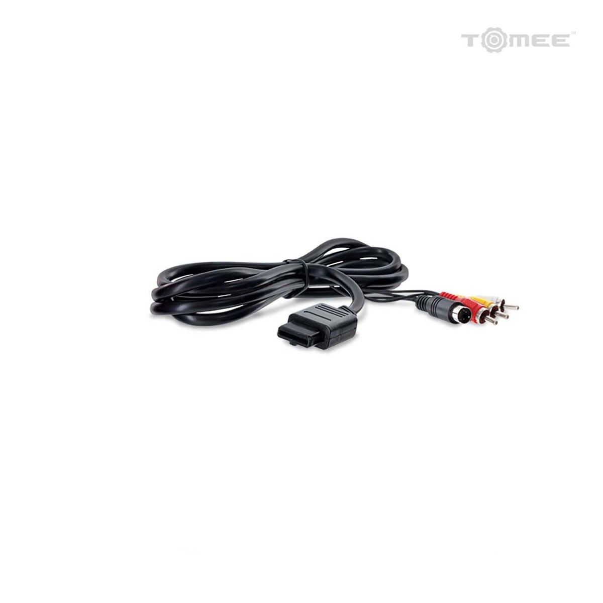 Tomee S-Video AV Cable for SNES Super Nintendo N64 GameCube