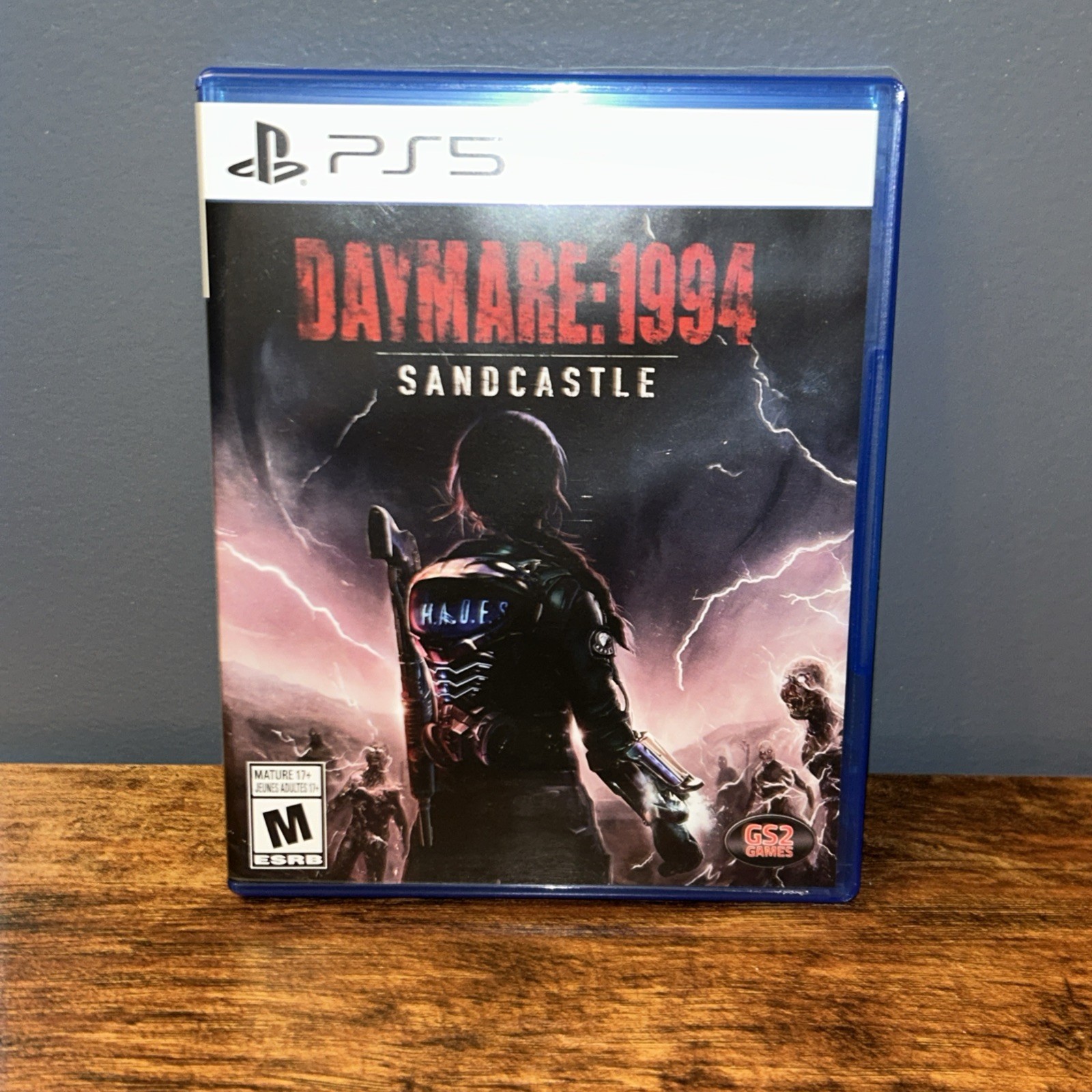 Daymare: 1998 (PS4) & Daymare: 1994 Sandcastle (PS5) Survival Horror Bundle