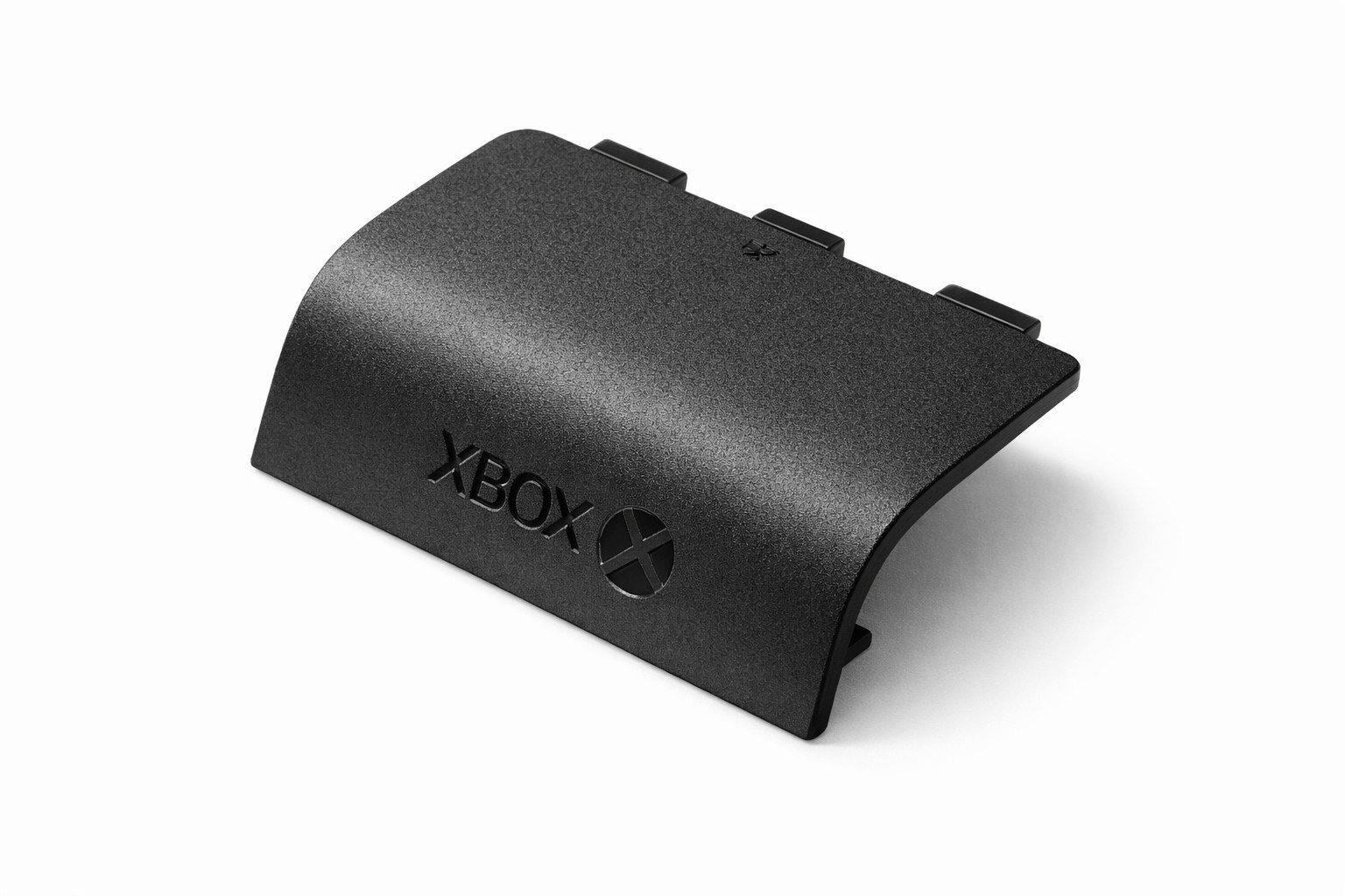 Microsoft Xbox Series X S Battery Cover Lid Door Replacement Black 1914
