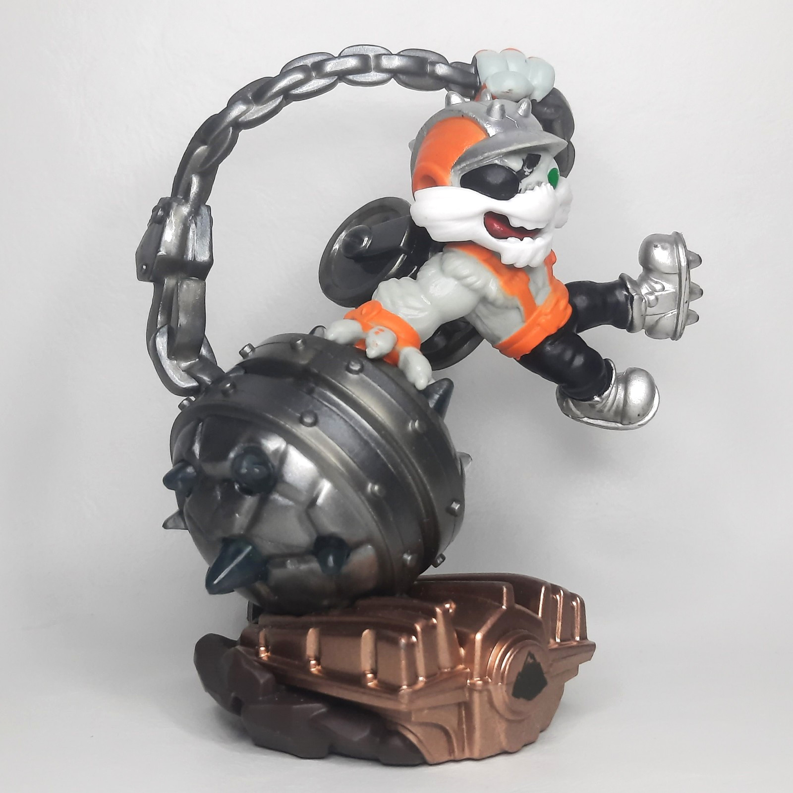 Smash Hit Skylanders SuperChargers Figure #87531888 Activision 2015 Untested