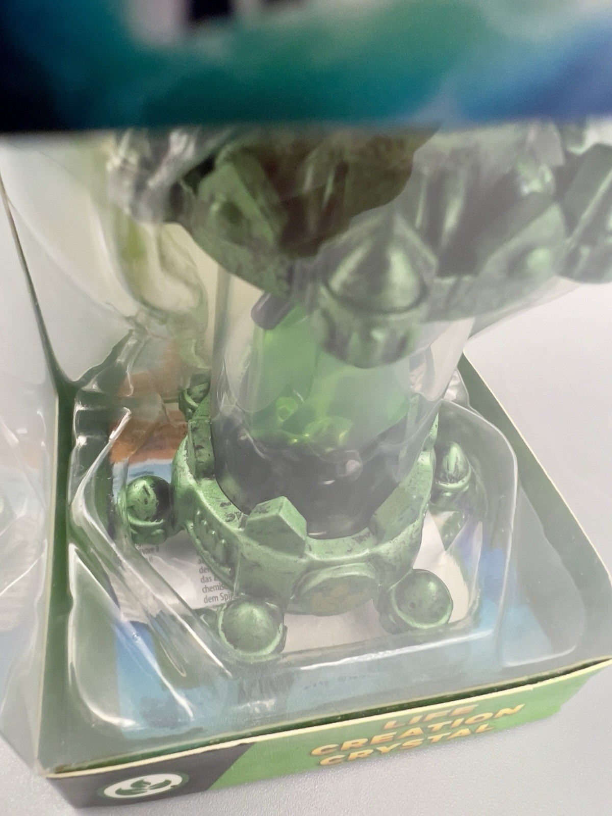 Skylanders Imaginators Life Creation Crystal New In Box Sealed Activision Rocket