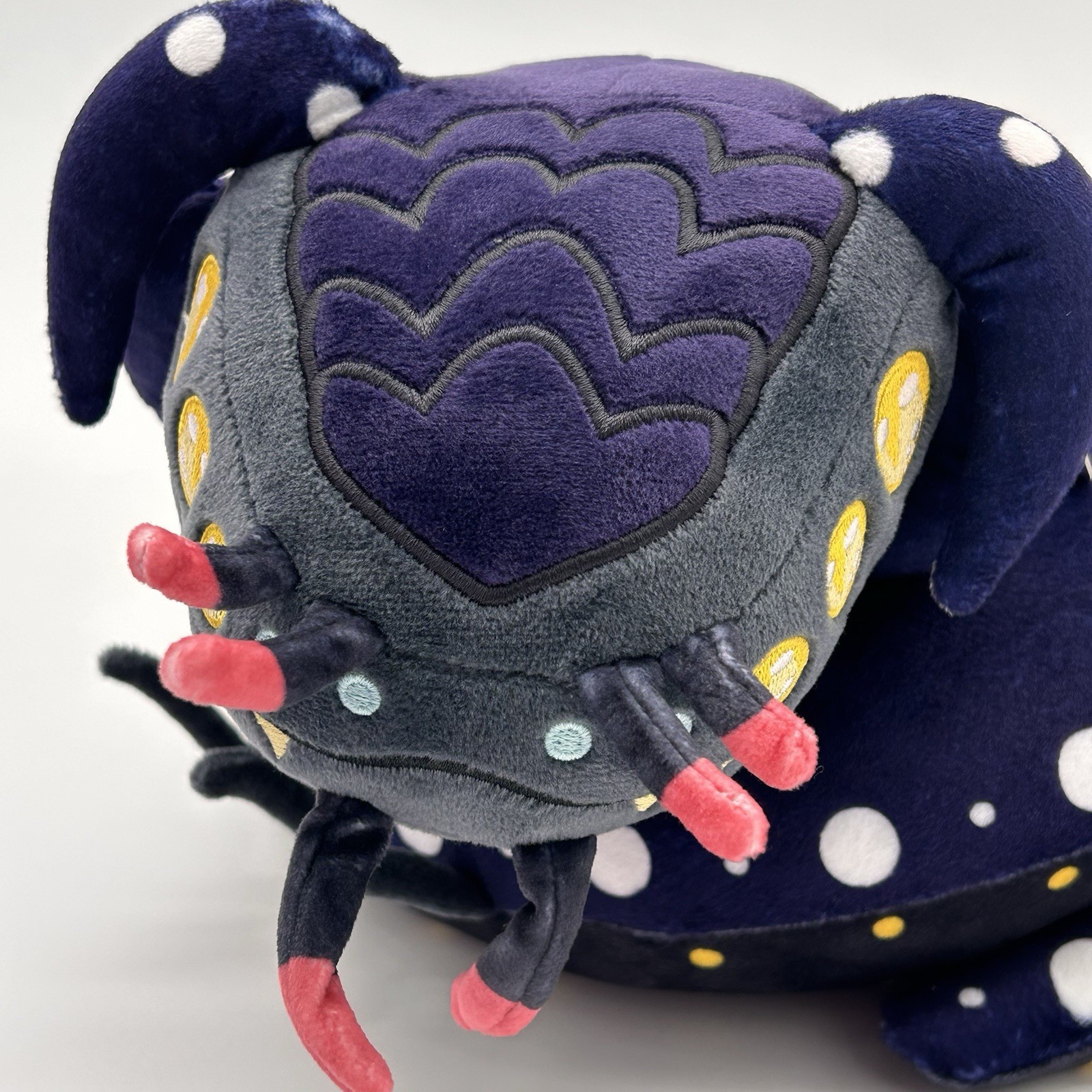 Official Makeship Lil Gargy Plush 2.0 Subnautica Anthomnia Limited Edition NWT