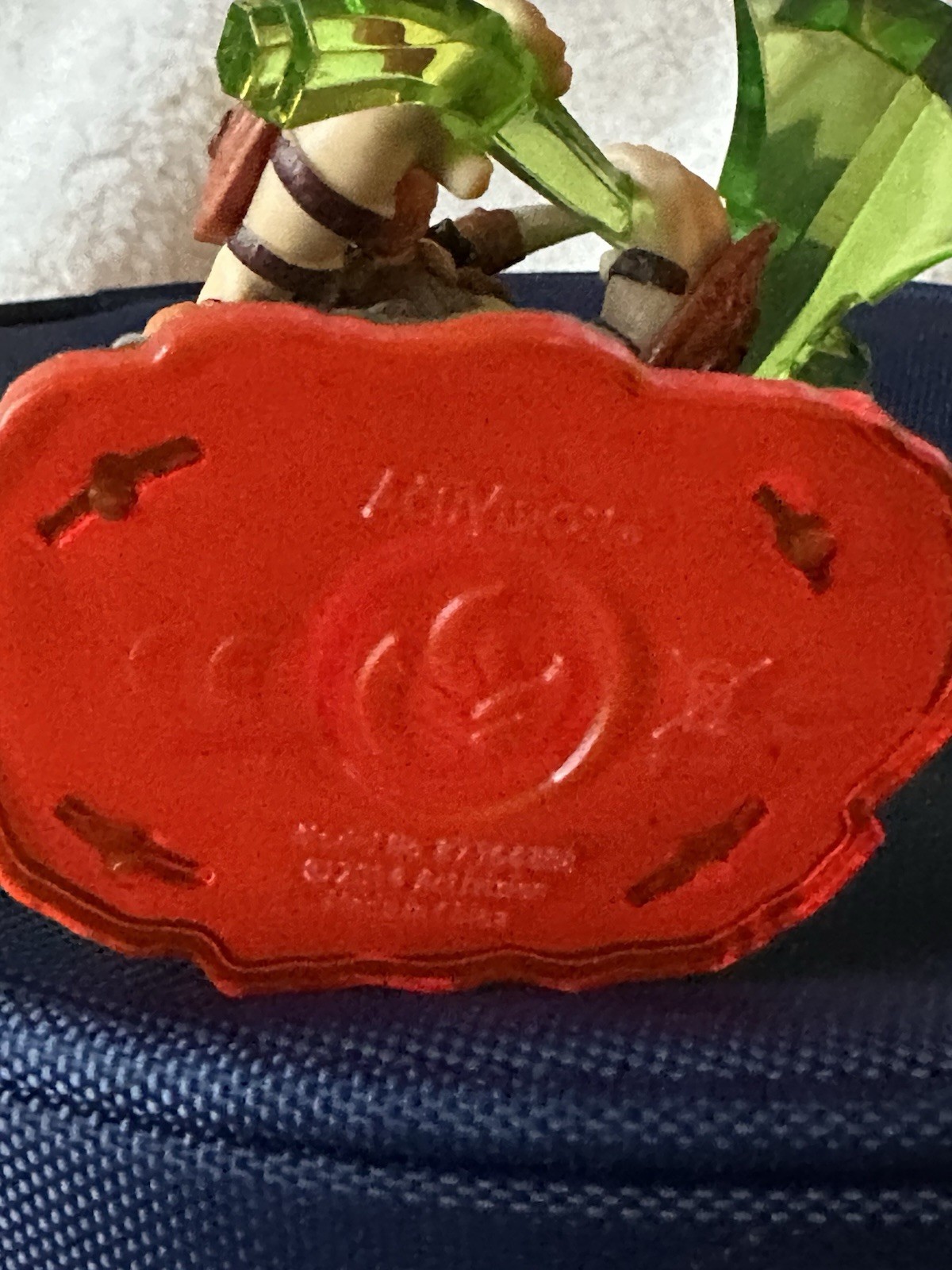 Skylanders Trap Team Bushwhack Figure Trap Master Character