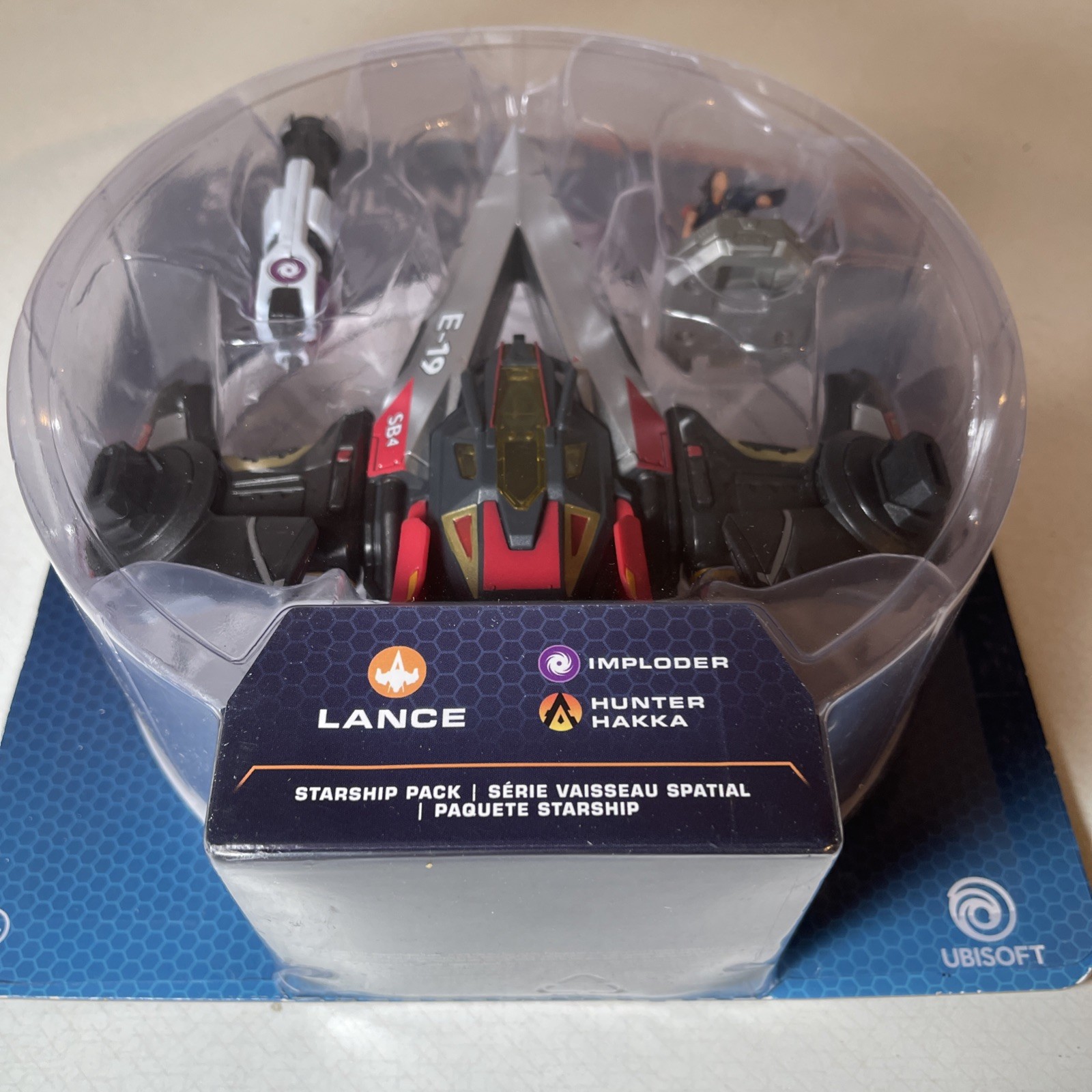 Starlink Battle for Atlas – Lance- Starship Game Pack-Sealed-Ubisoft – 2018 NEW