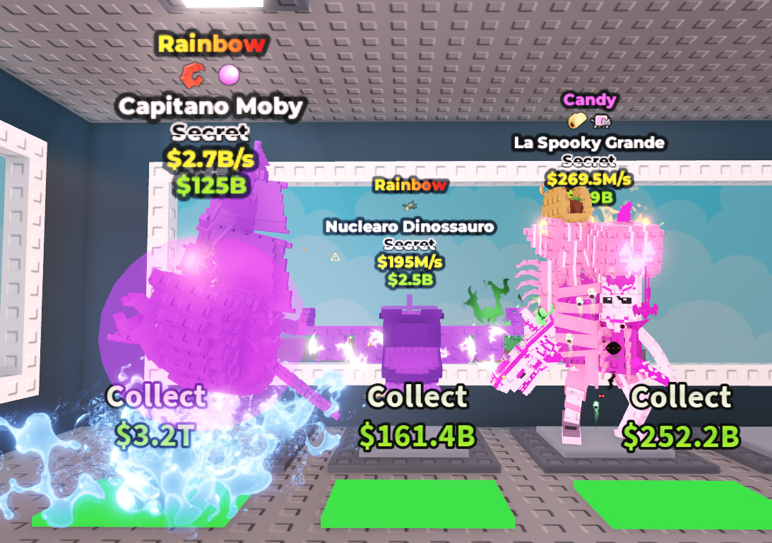 STEAL A BRAINROT | SAB | ✅FAST DELIVERY✅ | 🔥ALL BRAINROTS DIRT CHEAP🔥