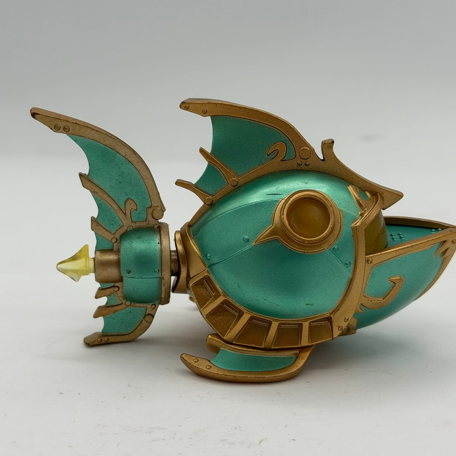 Skylanders SuperChargers Reef Ripper Vehicle Figure Activision 2015