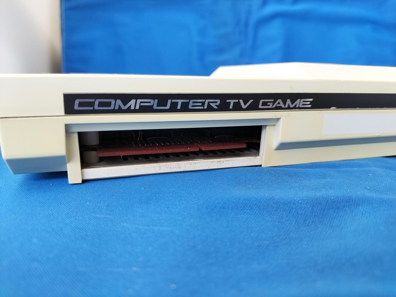 CIB Sega Mark III Console Japan SG-1000M3 Retro System w/ Box Tested Working