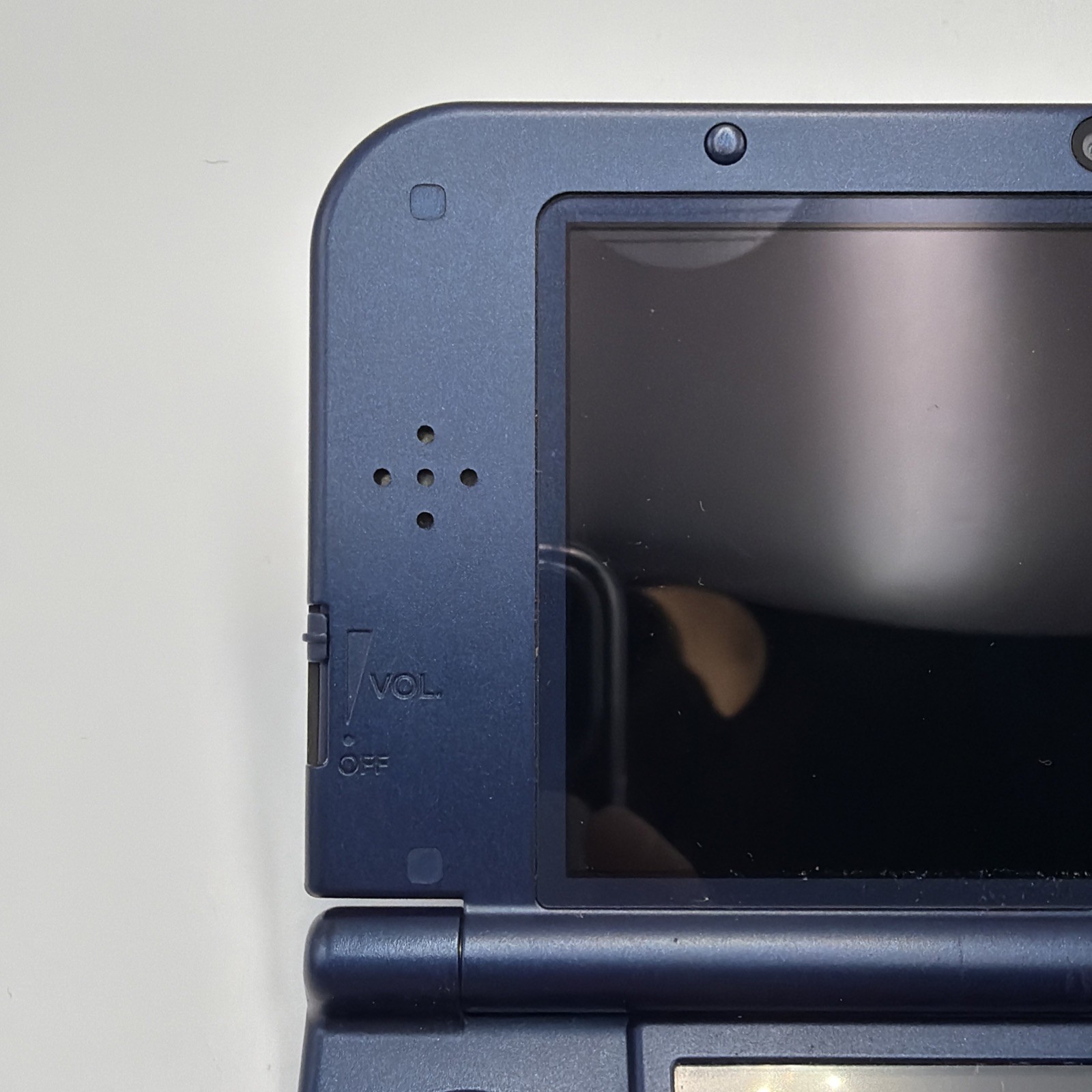 New Nintendo 3DS XL Galaxy Edition Handheld System – Galaxy + Super Mario 3D