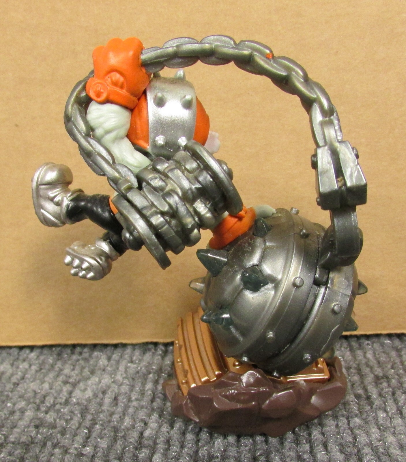 Smash Hit Skylanders SuperChargers #87531888 Activision Figure