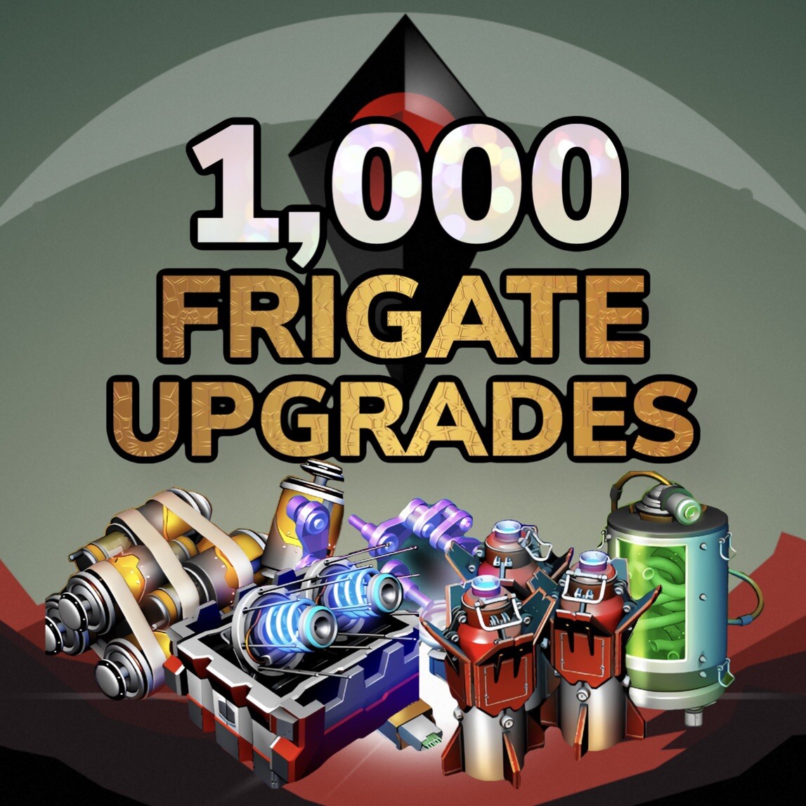 No Man’s Sky ✶ 1,000 Frigate Upgrades ✶ PS5 XBOX PC STEAM