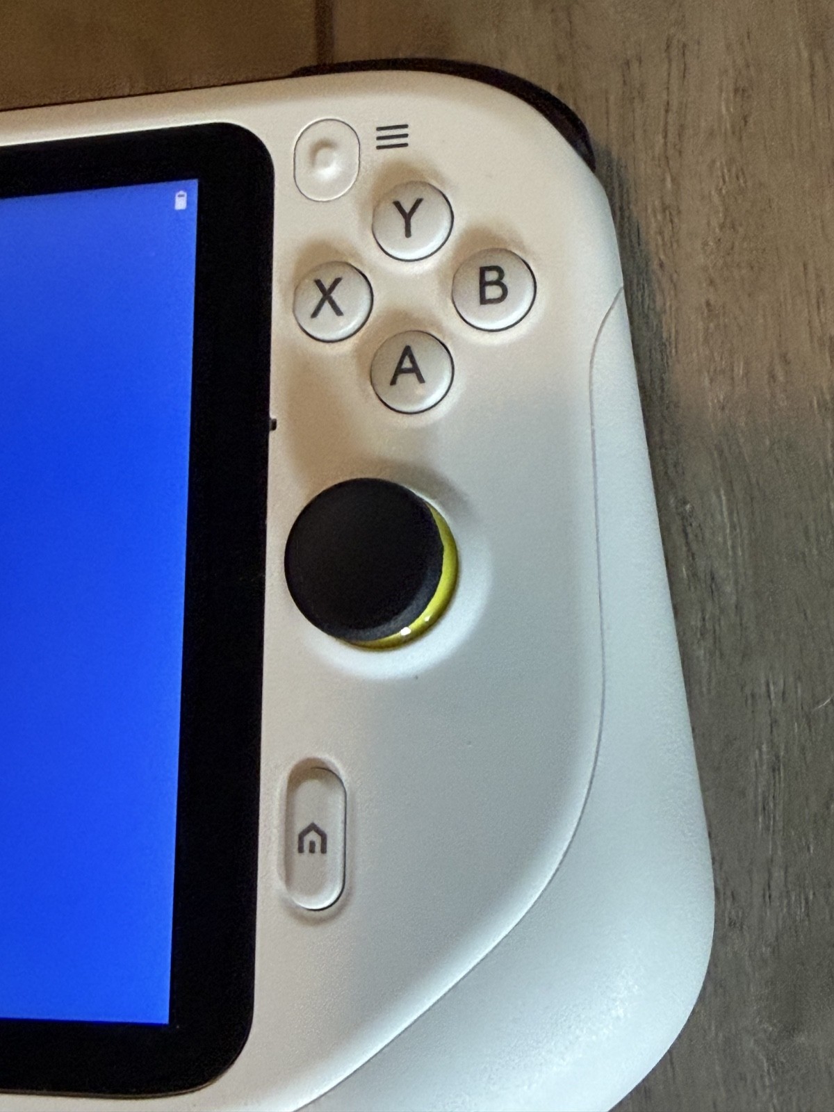 Logitech G Cloud Gaming Handheld Console White – w/Official Case