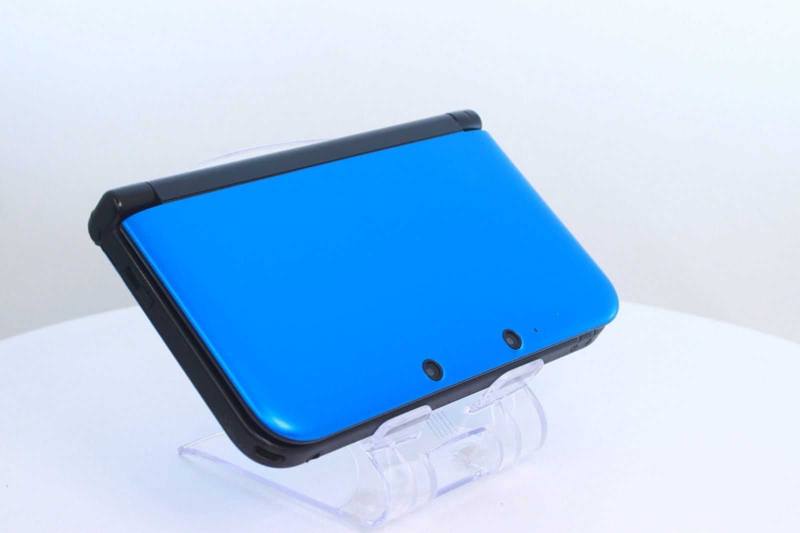 JP Game Nintendo 3DS LL XL Blue Black [Rank :S] Region-locked
