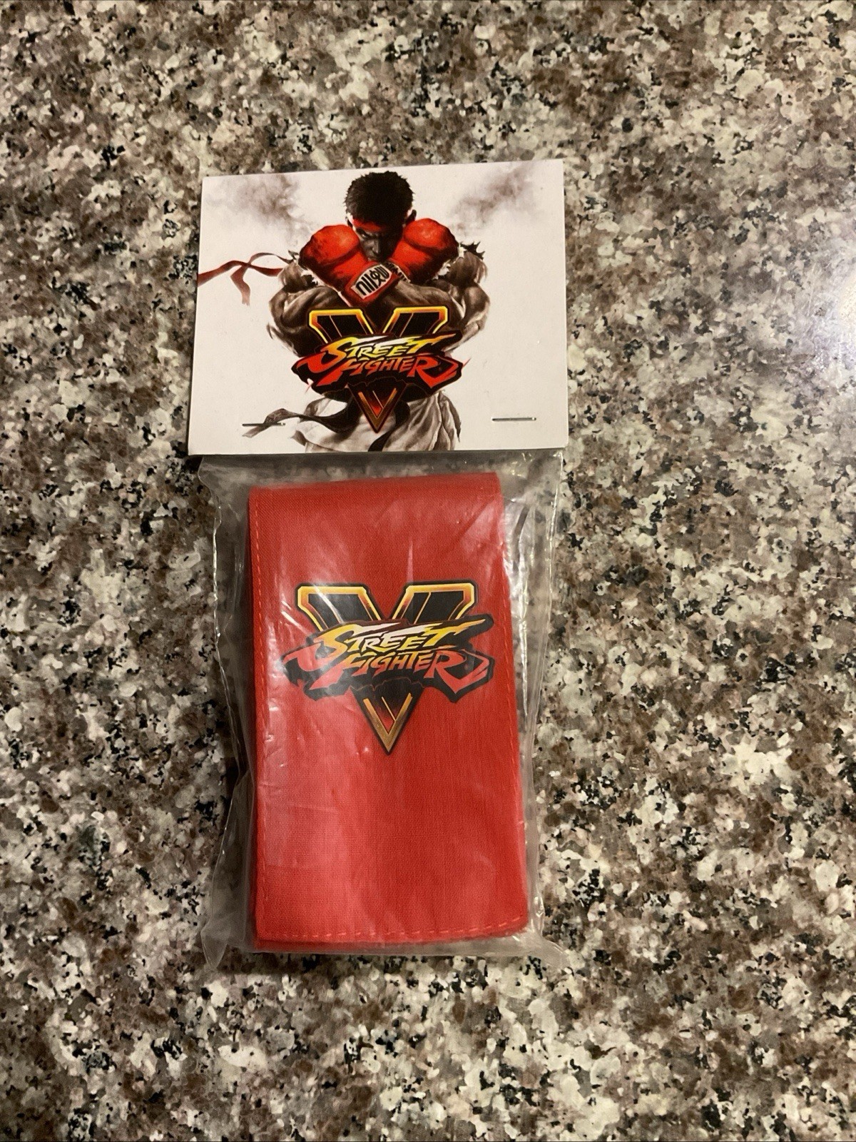 NEW Capcom – Street Fighter V 5: Ryu Headband (Multiverse Studio)
