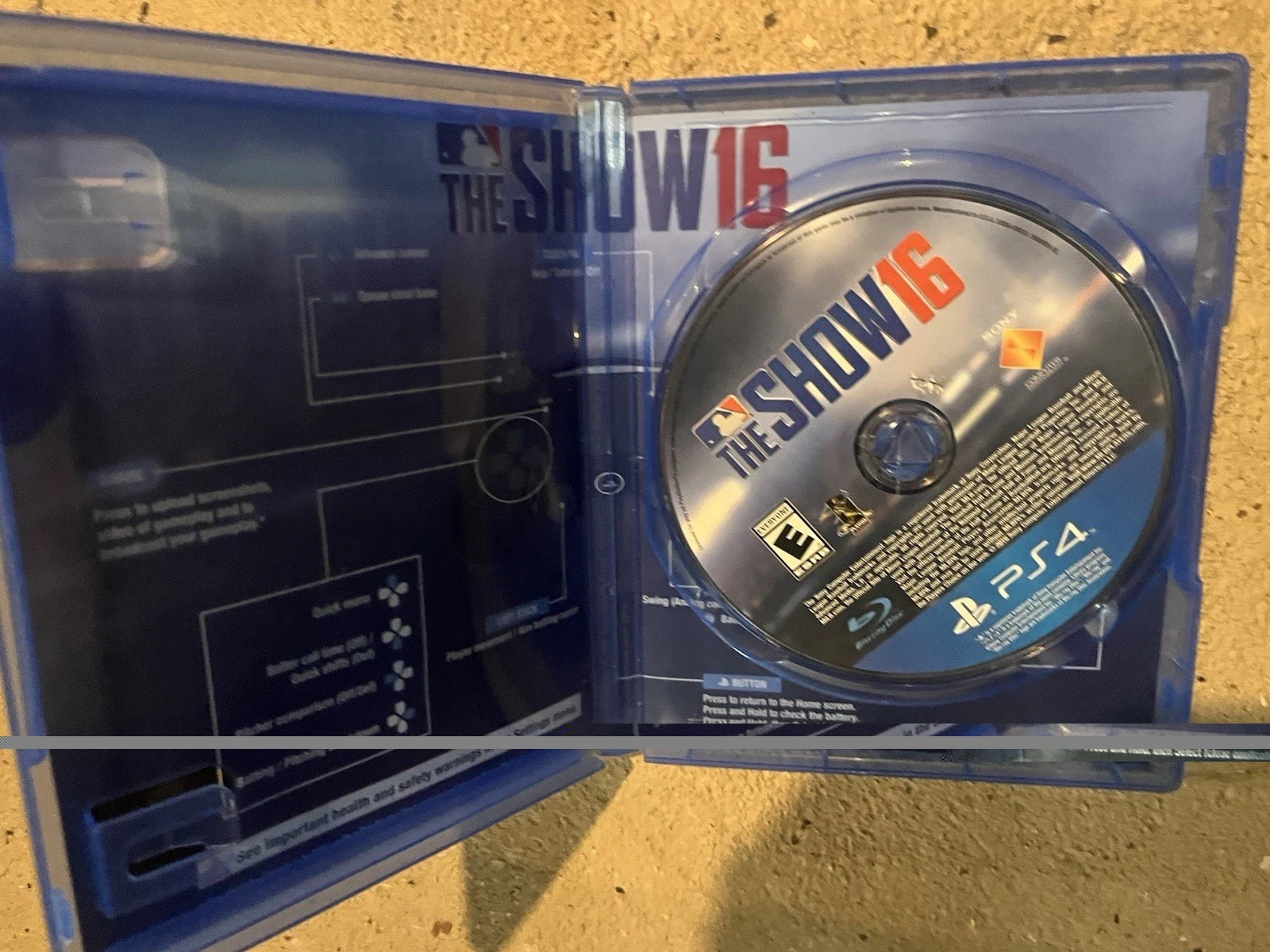PS4 Game Bundle – 4 Popular Titles in Great Condition