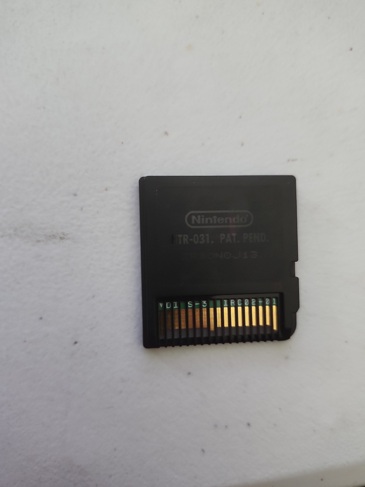 Pokemon: Black Version (Nintendo DS, 2011)