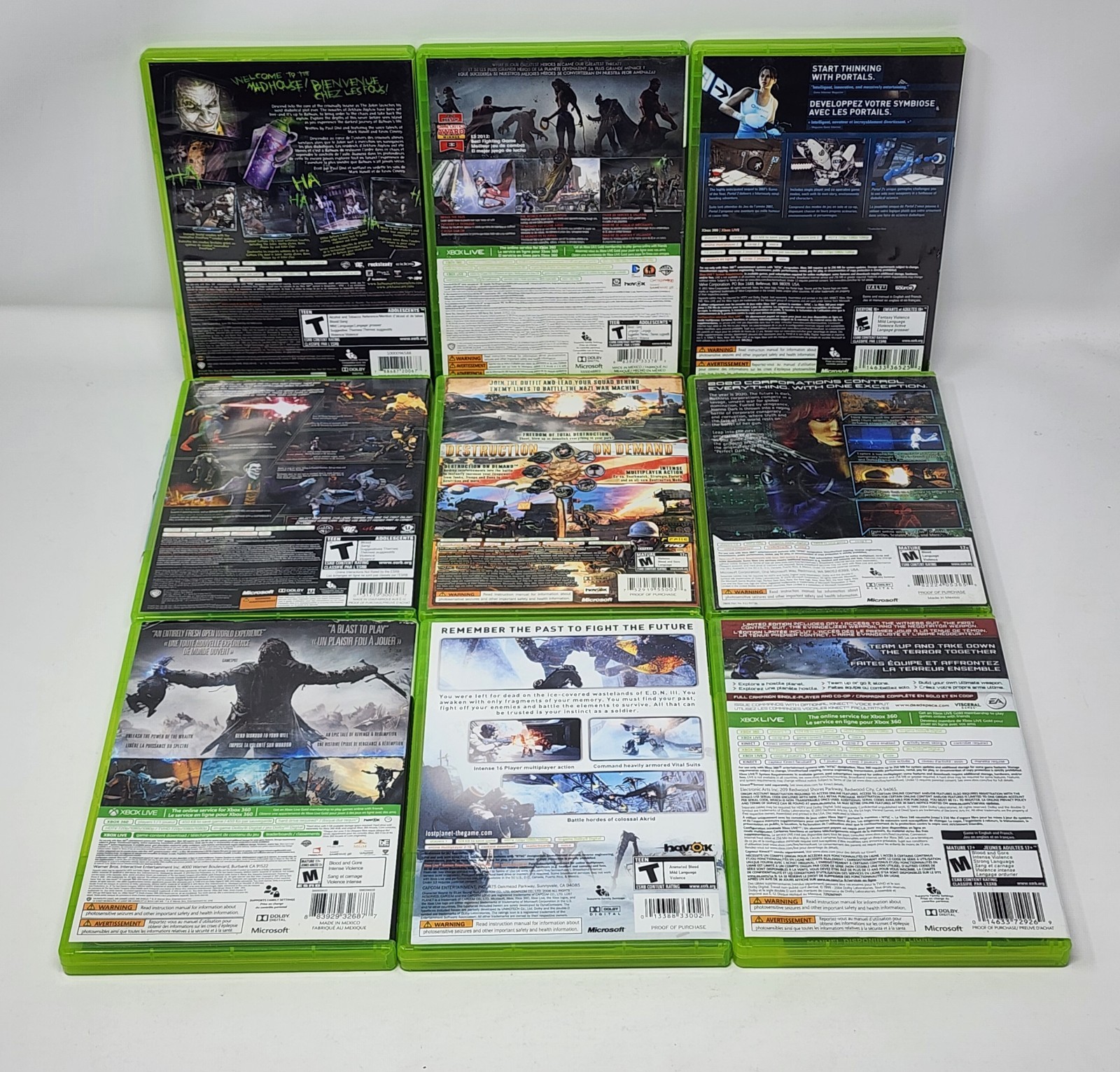 9 Excellent Xbox 360 Games (Injustice, Mortal Kombat, Portal 2…) Tested
