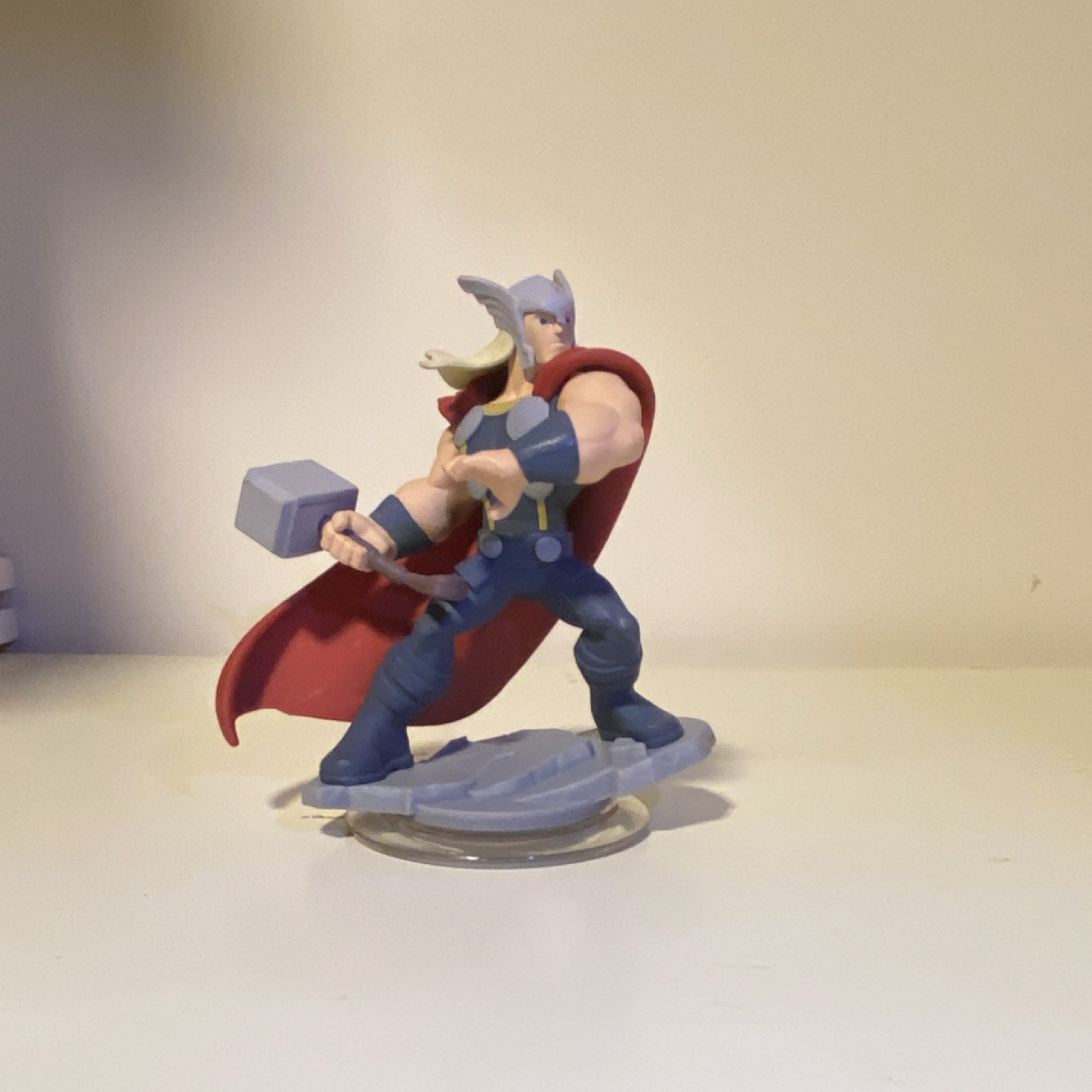Disney Infinity 2.0 Marvel Figures with Case