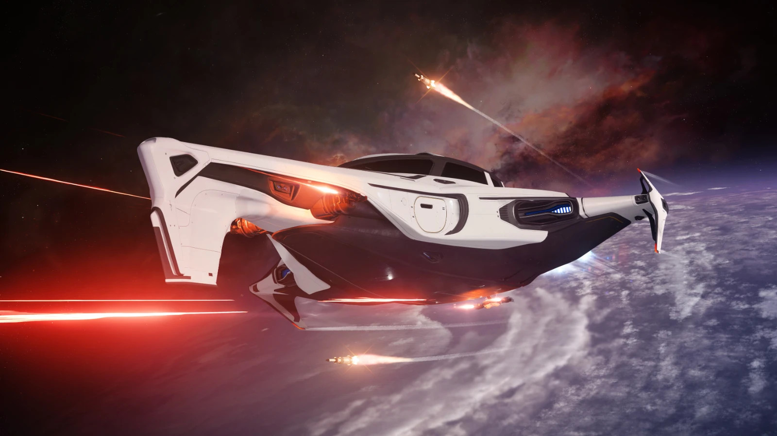 STAR CITIZEN – ORIGIN 400I – LTI – CCU’d – (Lifetime Insurance)