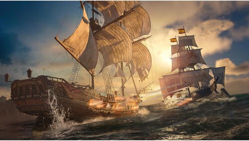 Assassin’s Creed Black Flag Resynced Day 1 Edition for Playstation 5 [New Video