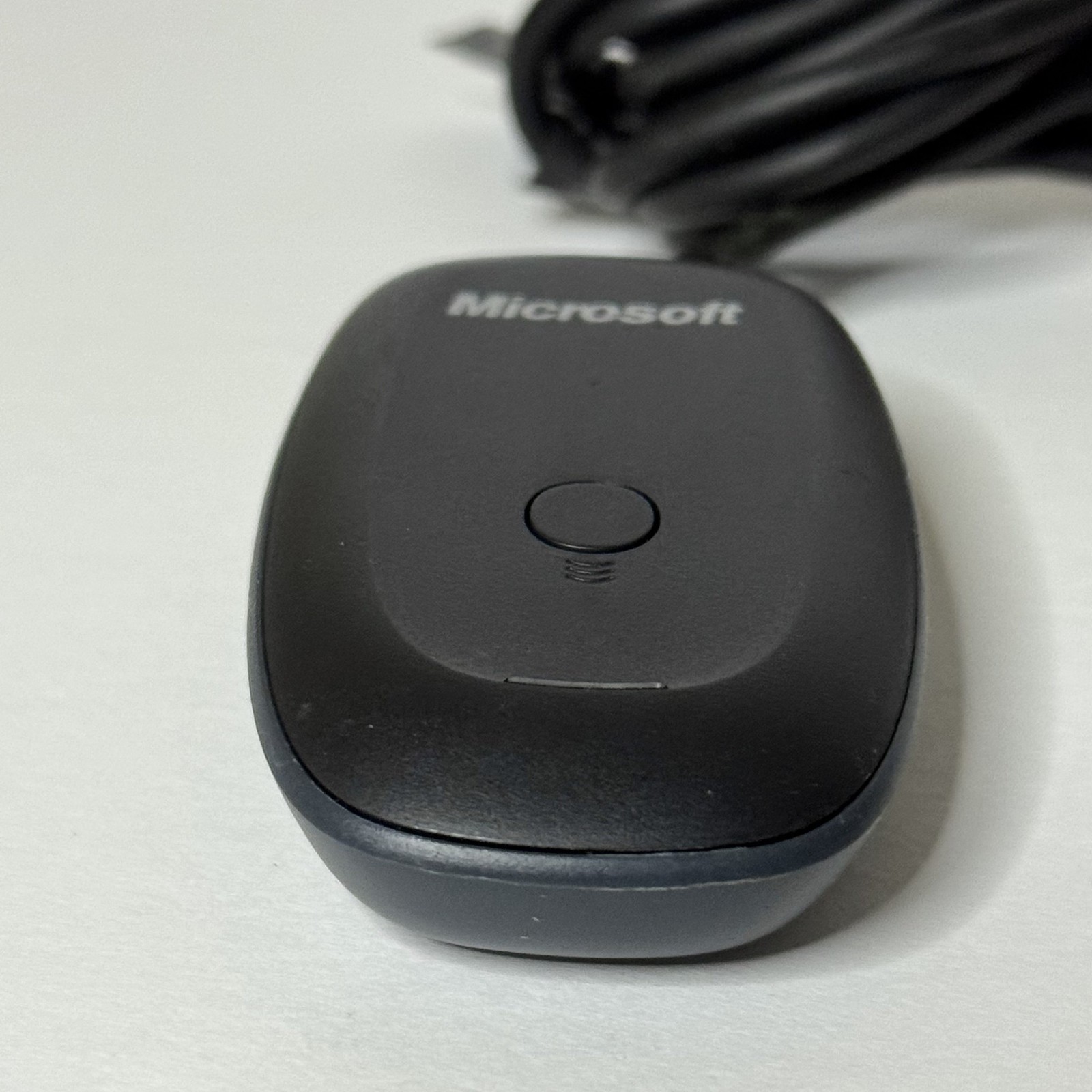 OEM Microsoft Xbox 360 Wireless Gaming Receiver for Windows PC USB 1086 ⚠️TESTED