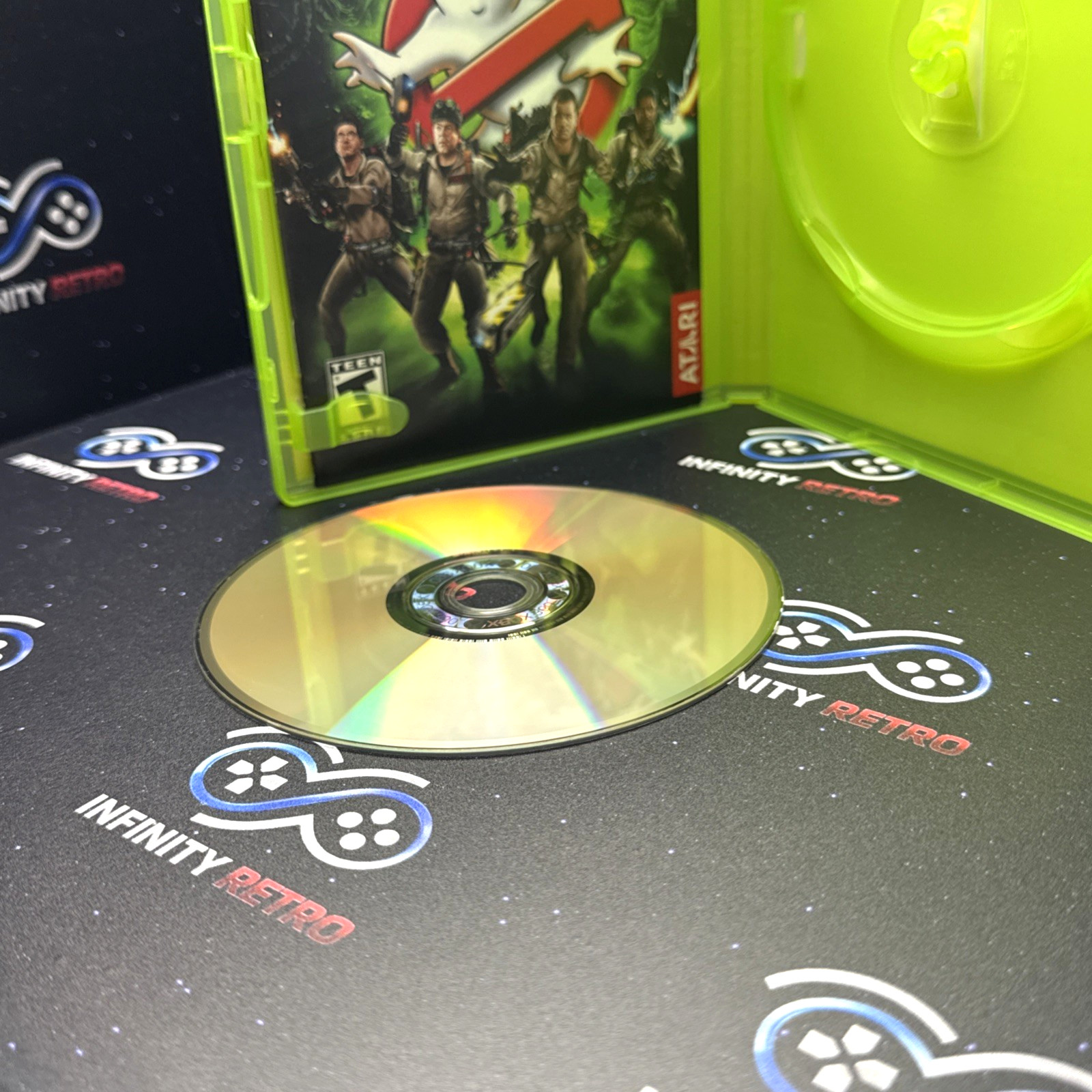 Ghostbusters: The Video Game Microsoft Xbox 360 CIB Complete Refurbished Tested