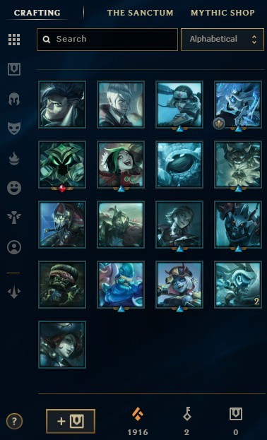 League of Legends EUNE Emerald 4 Smurf – 48k blue essence – Season 2026