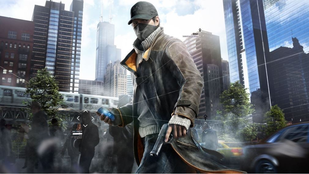 WATCH DOGS and WATCH DOGS 2 – PlayStation 4 -UBISOF – PS4 Video Games (BUNDLE)