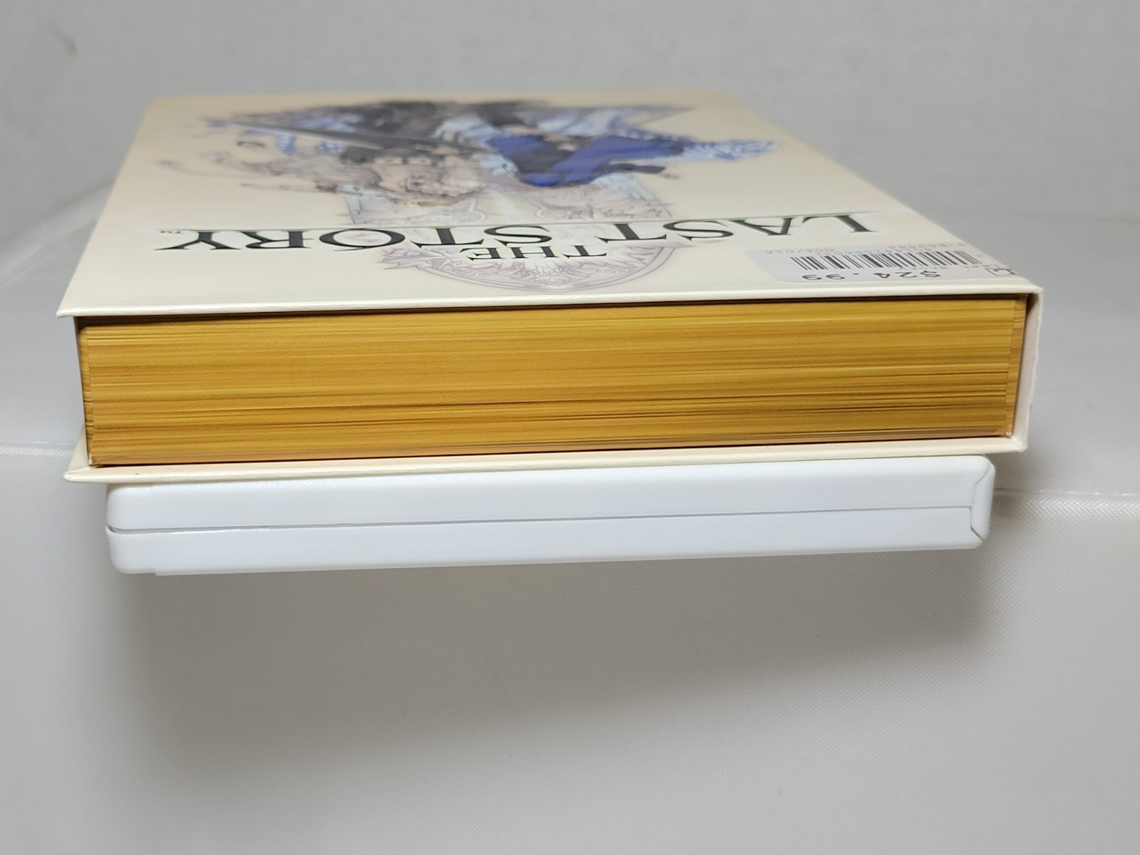 The Last Story Limited Edition For Nintendo Wii