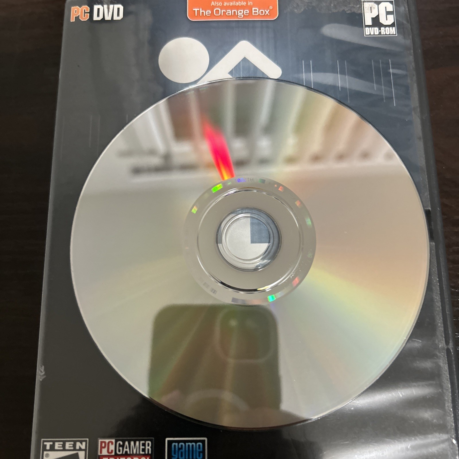 Portal (PC DVD-ROM, 2008) by Valve Big Box