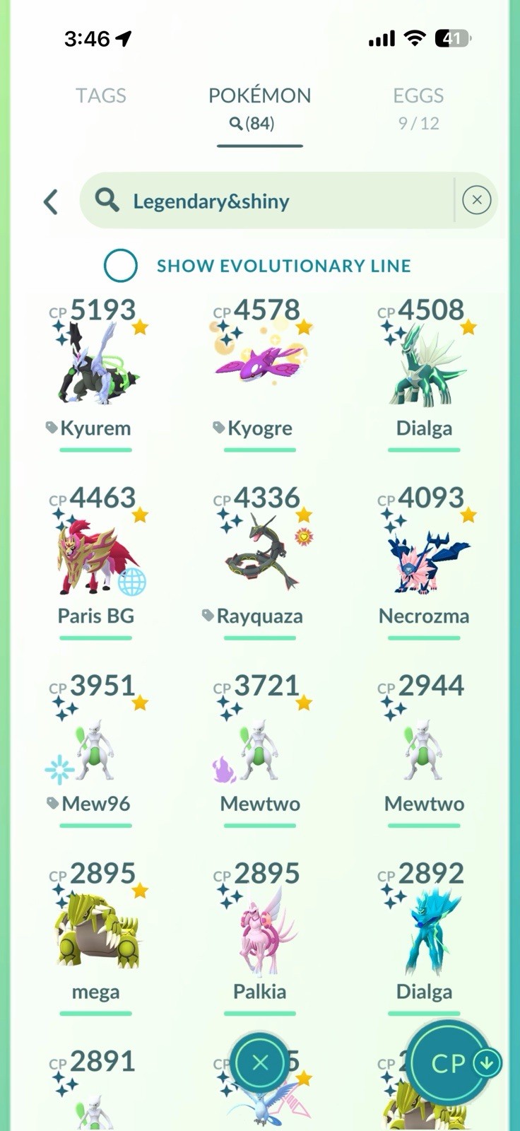Pokemon GO Baller