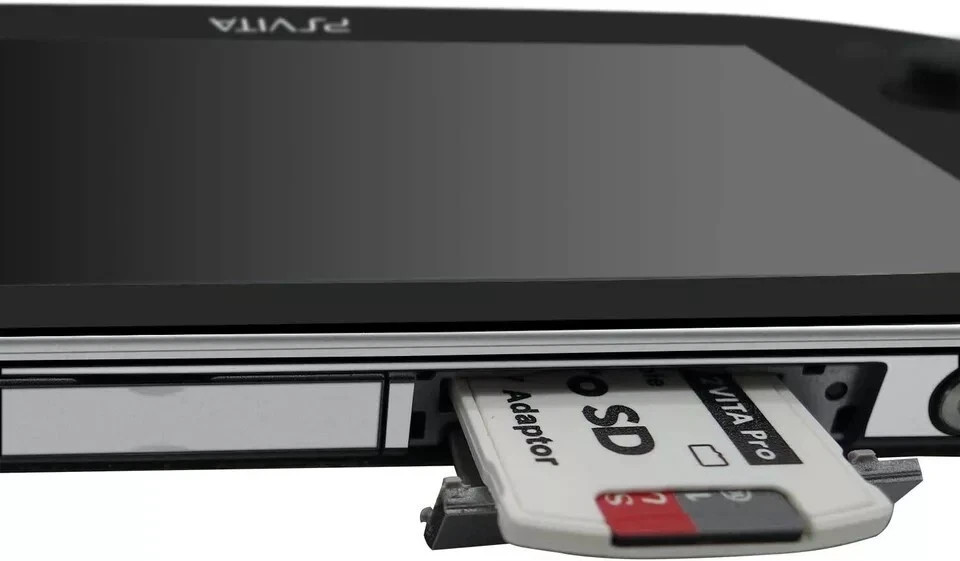 V5.0 SD2VITA Micro SD to Vita Memory Card Pro Adapter For PS PSV 1000/2000 V 5.0