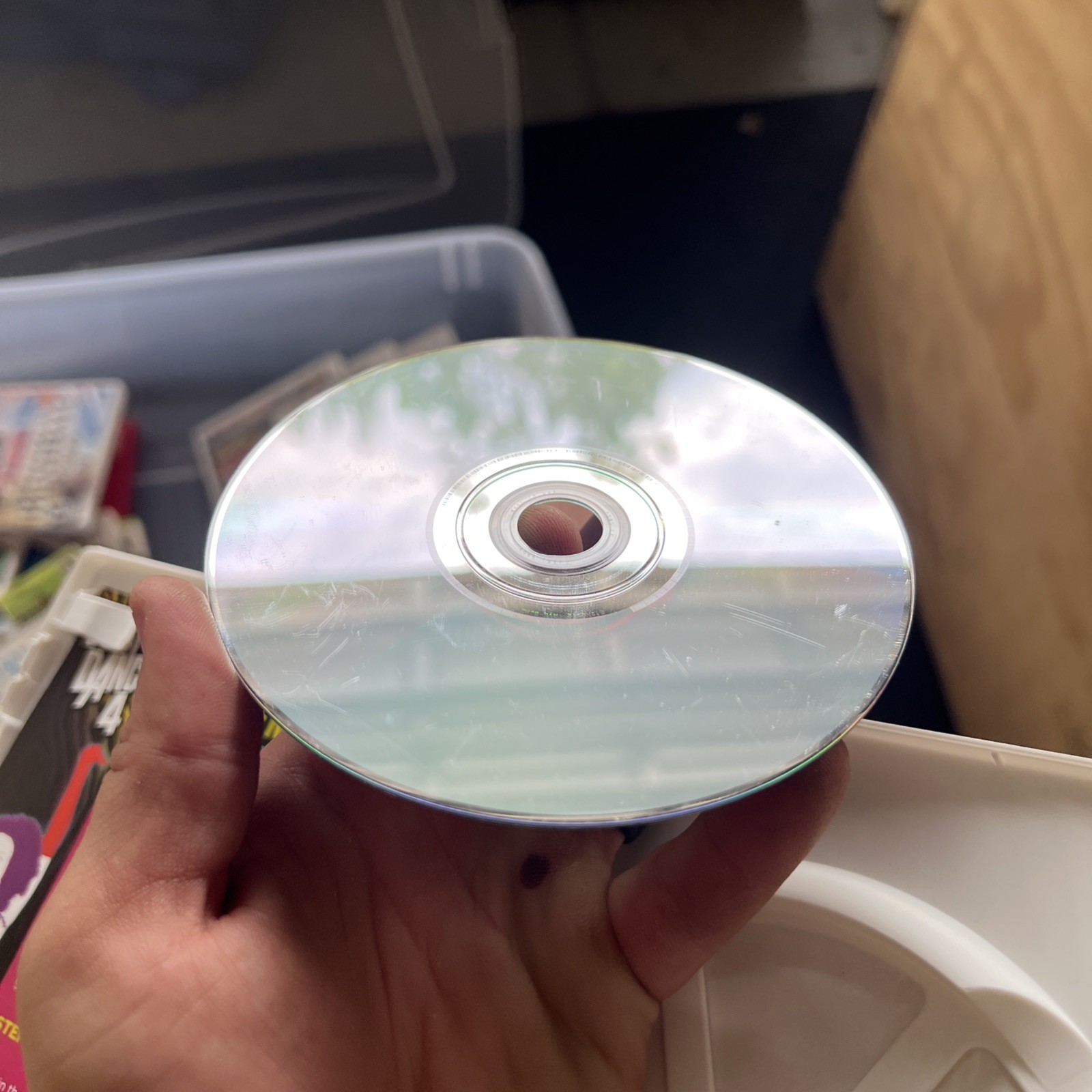 Just Dance 4 (Nintendo Wii, 2012)