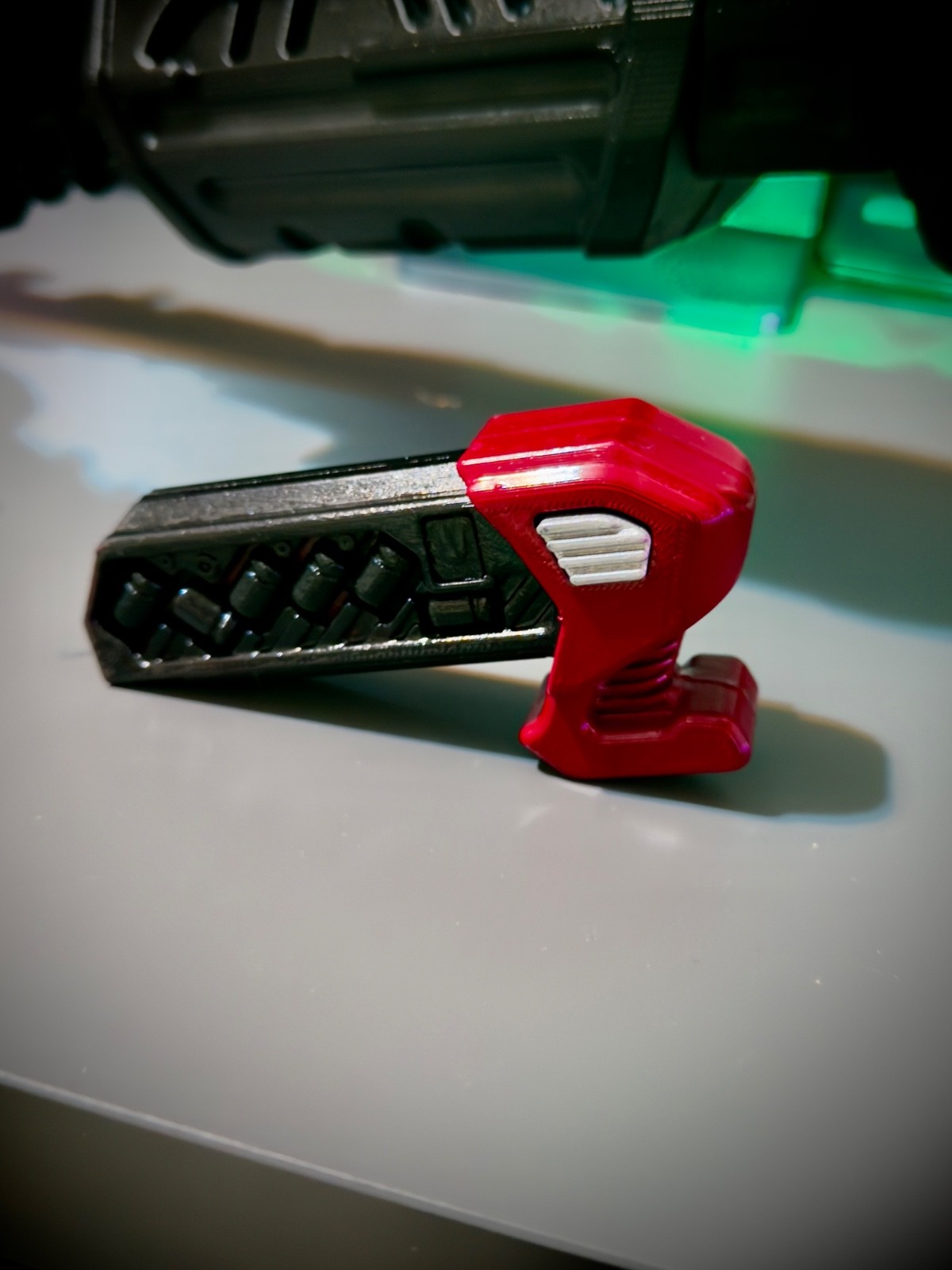 Raygun MK2 LED Replica 1/1 Scale Zombie