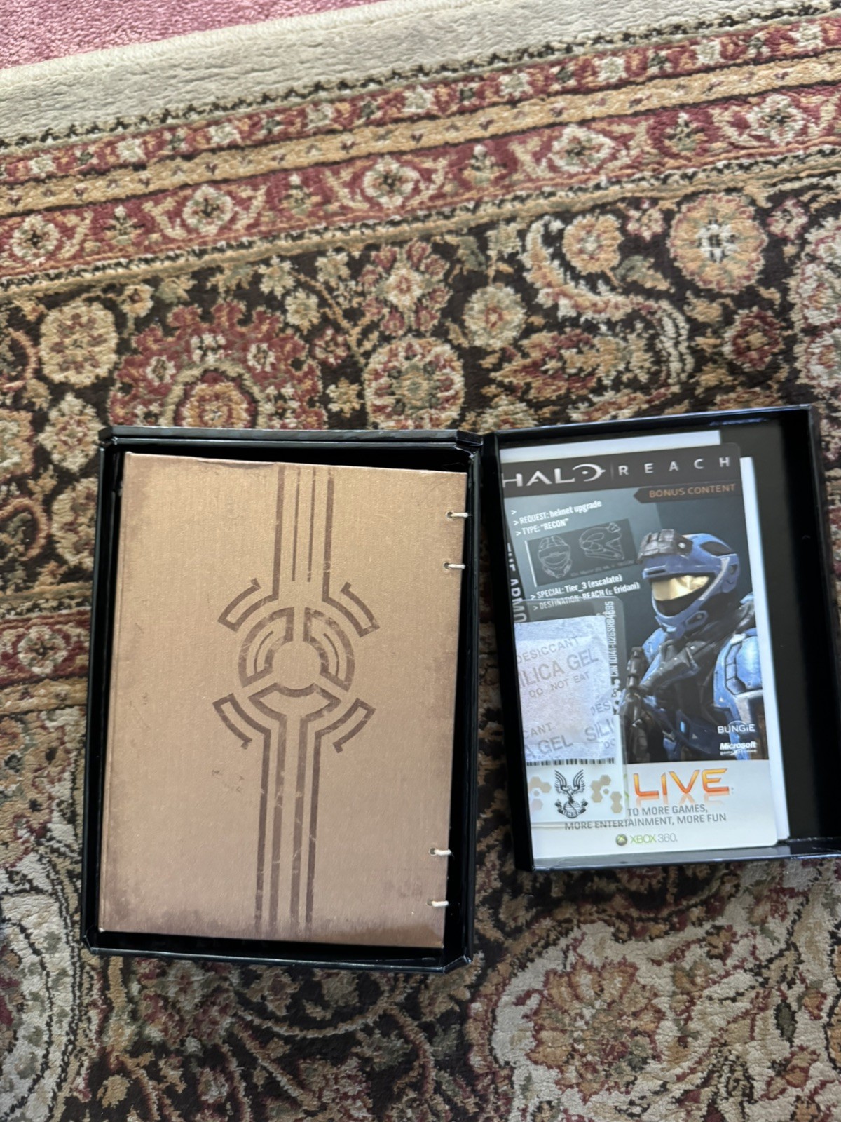 Halo: Reach – Limited Edition (Microsoft Xbox 360, 2010)