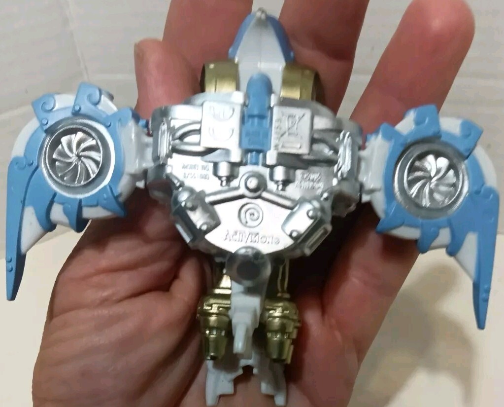 SKYLANDERS SUPERCHARGERS Characters Vehicle Lot Of 3 * Great Working Condition*