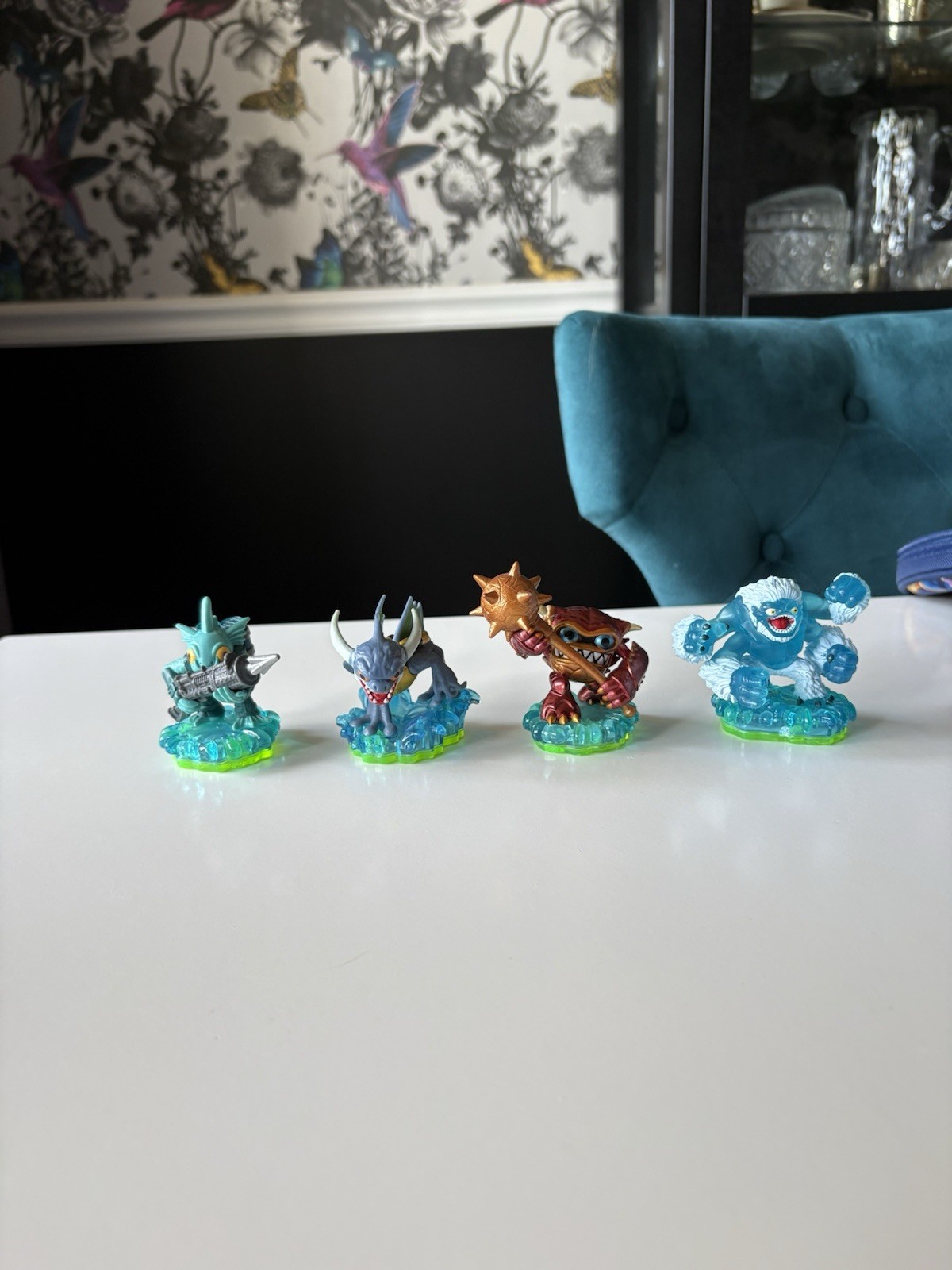Skylanders: Spyro’s Adventure Wii Game + Full Set (Portal Included)