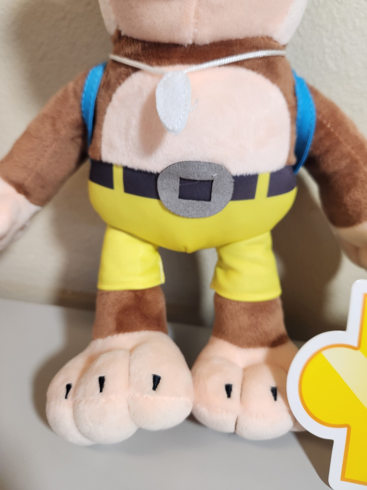 Official RARE Banjo-Kazooie Plush 9″ Plushie W/ Backpack – Brand New