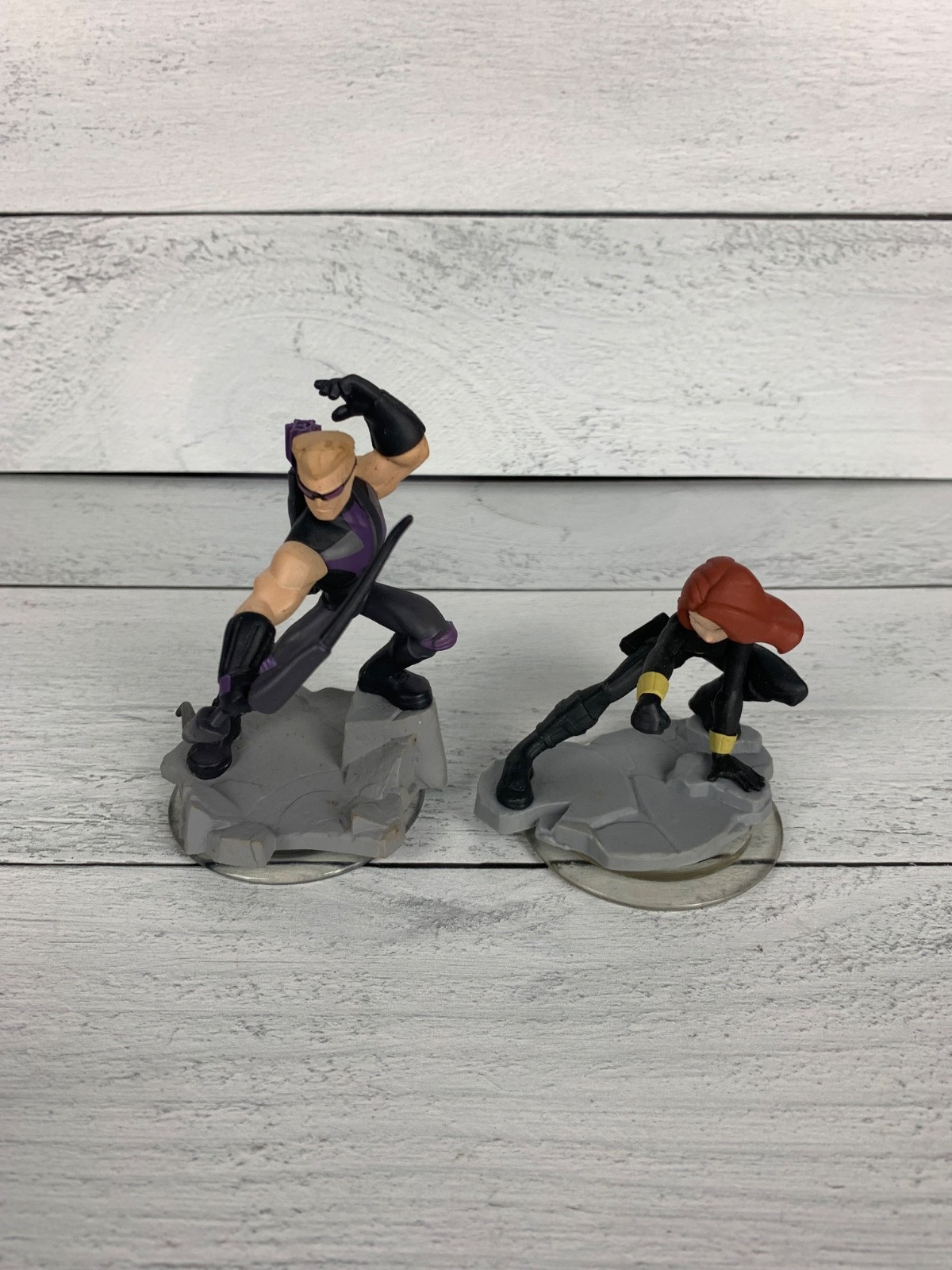 Disney Infinity 12 Figure Lot Hulk Jack Sparrow Captain America Iron Man Thor