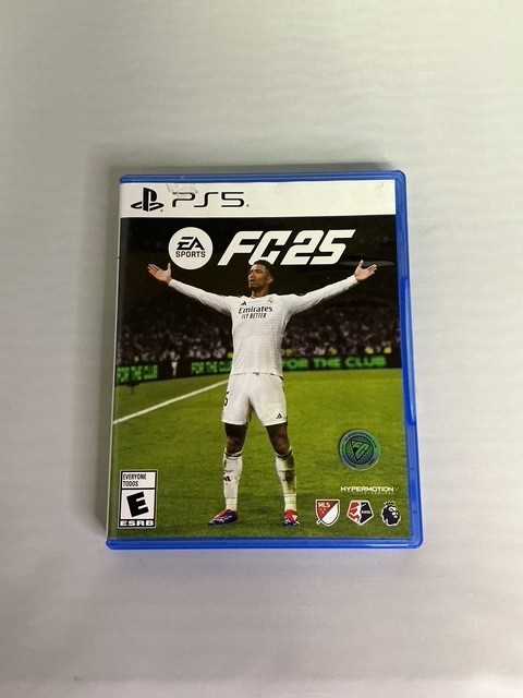 EA Sports FC 25 – Sony PlayStation 5