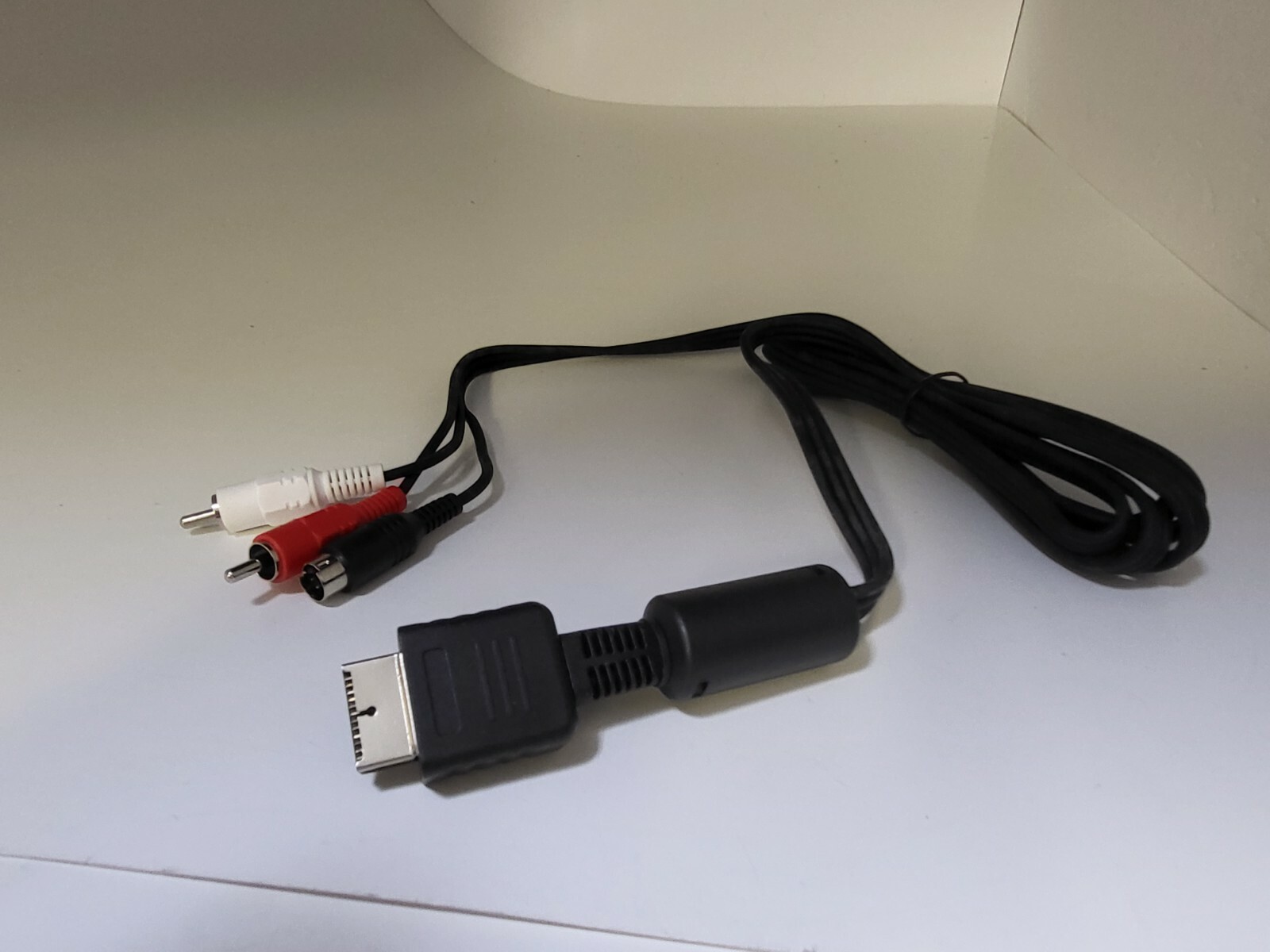 NEW TRUE S-Video S Video S Cable for Sony Playstation 1 2 3 PSONE PS2 PS3