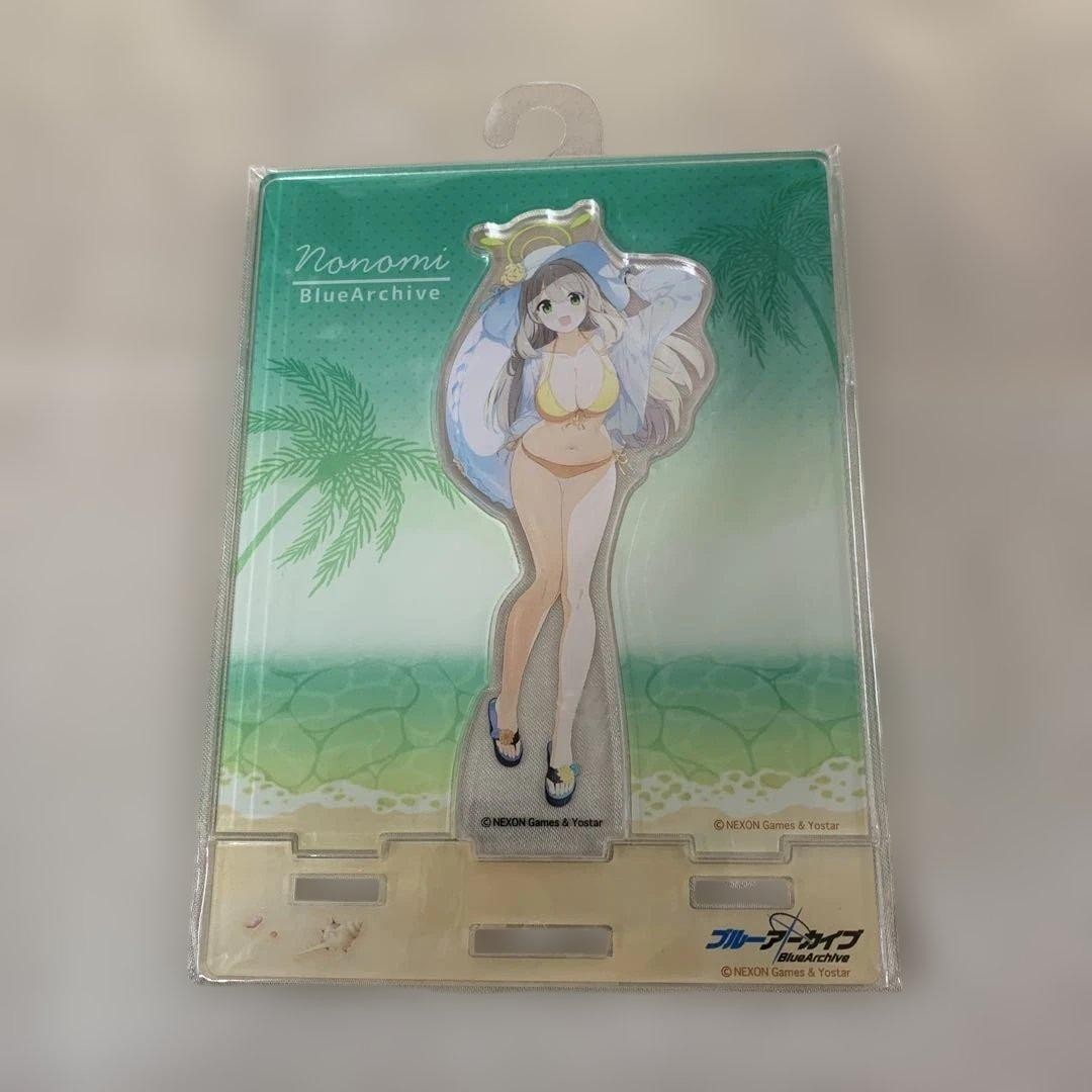 Nonomi Acrylic Stand “Blue Archive -Blue Archive-“