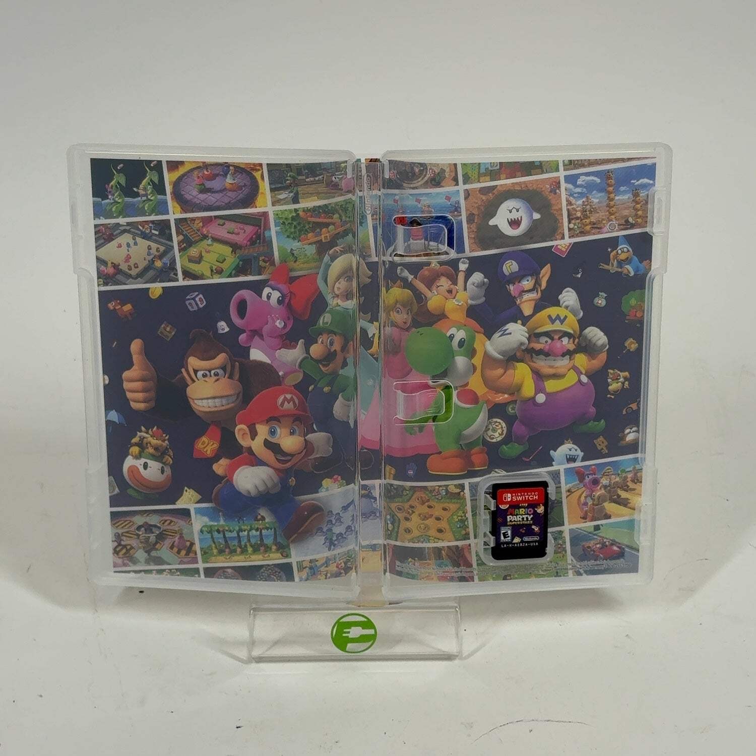 Mario Party Superstars (Nintendo Switch, 2021)