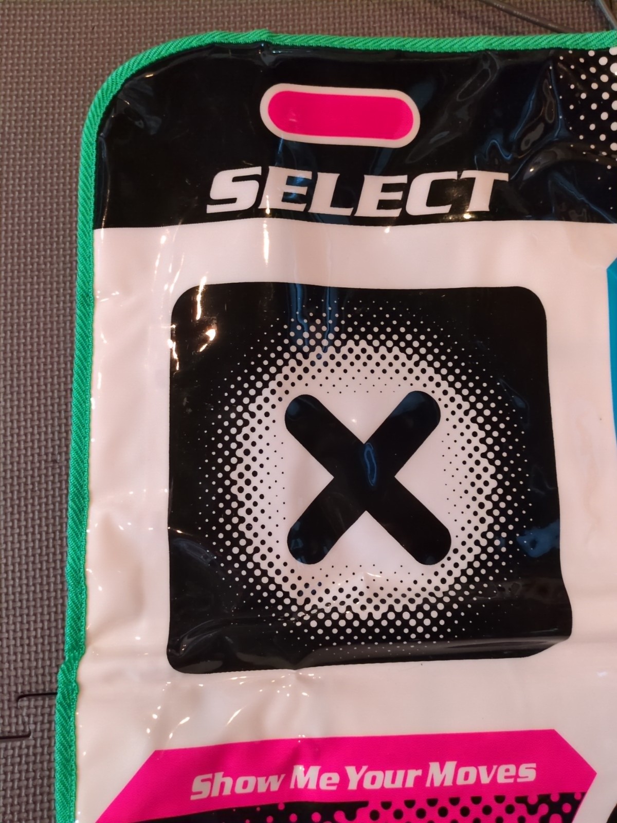 DDR Mat Controller – PS2 Tested, Lights Up, Dance Dance Revolution PlayStation