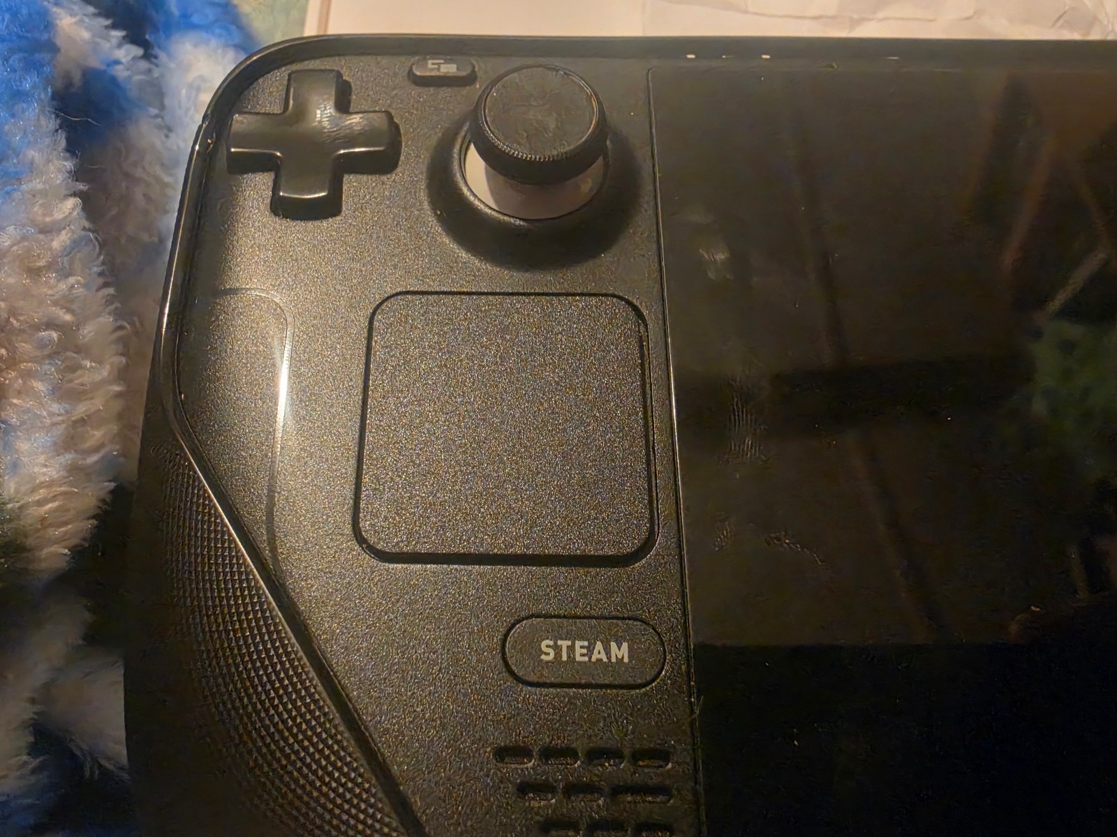 Valve Steam Deck 1TB SSD LCD with 2TB SD Card Used