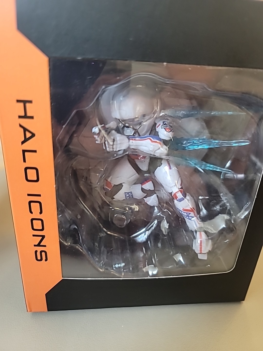 Halo Icons Spartan Champion Legendary Loot Crate Series 2 Screen Shots Misb 2018